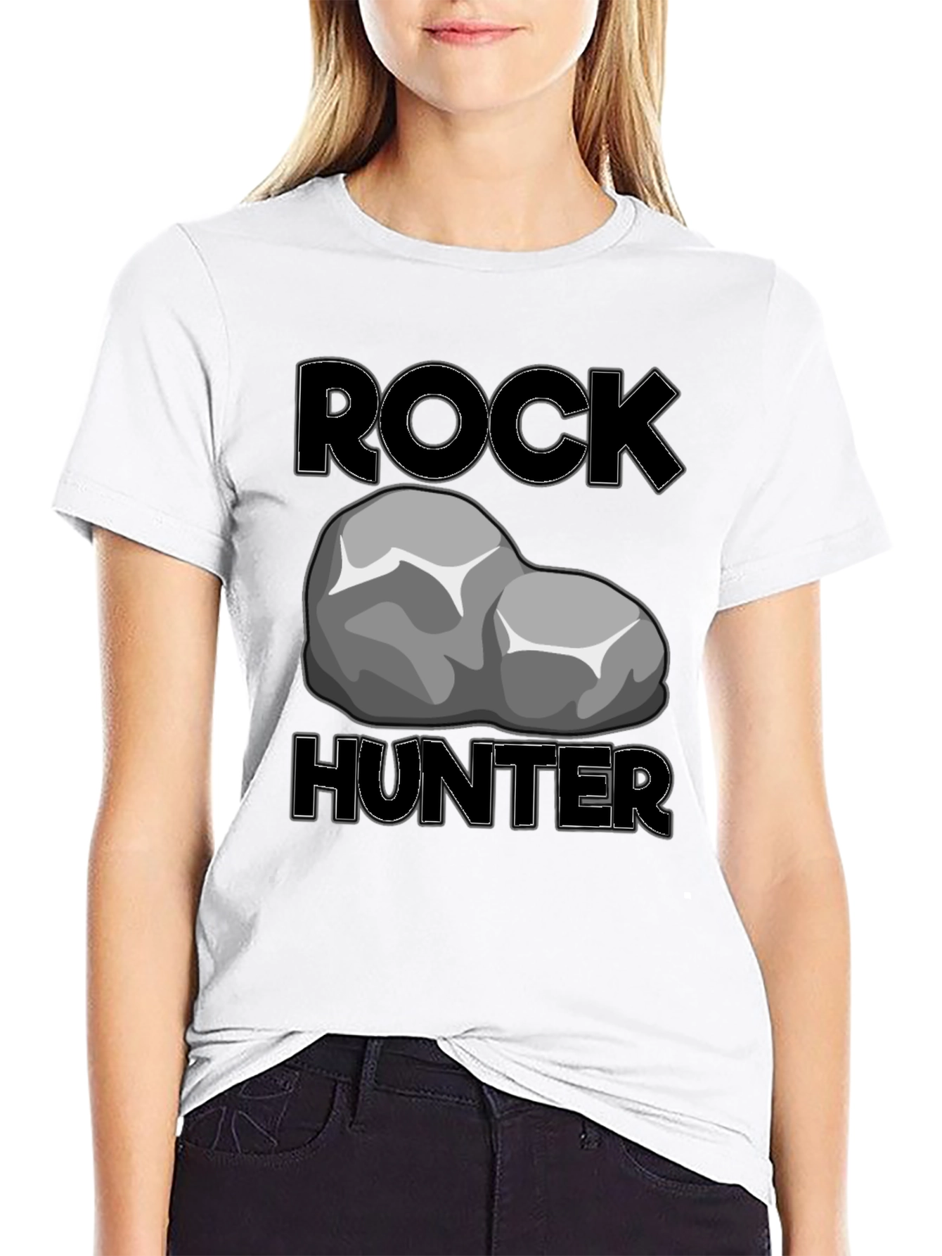 Rock Hunter T-Shirt - Geology Enthusiast Tee
