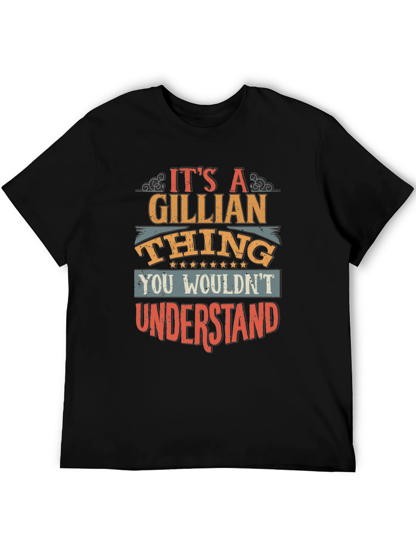 Its A Gillian Thing T-Shirt