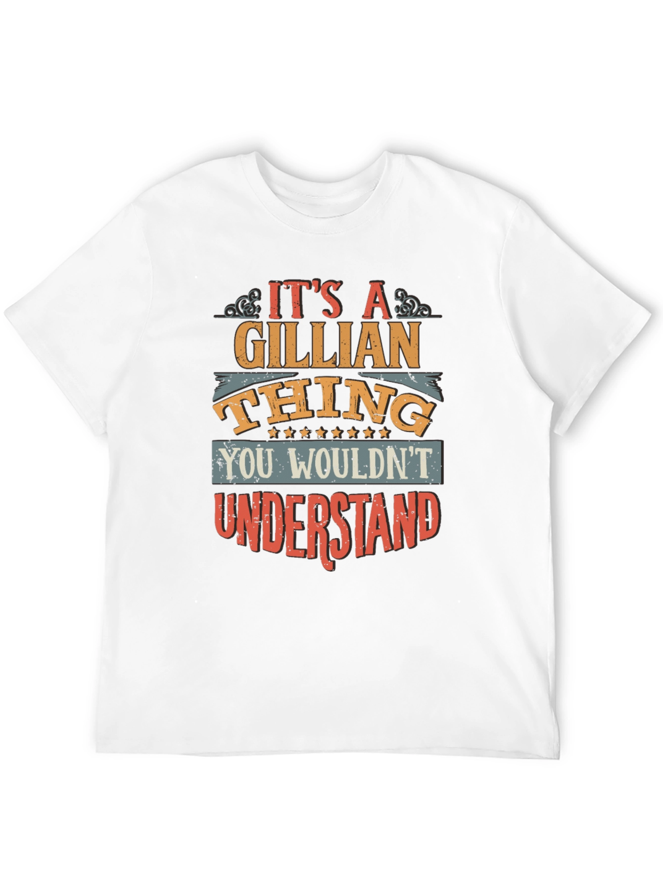 Its A Gillian Thing T-Shirt