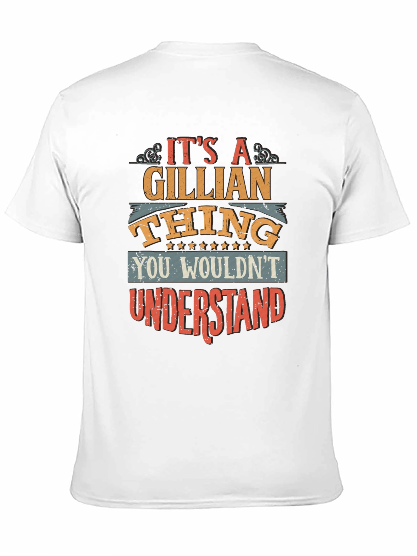Its A Gillian Thing T-Shirt