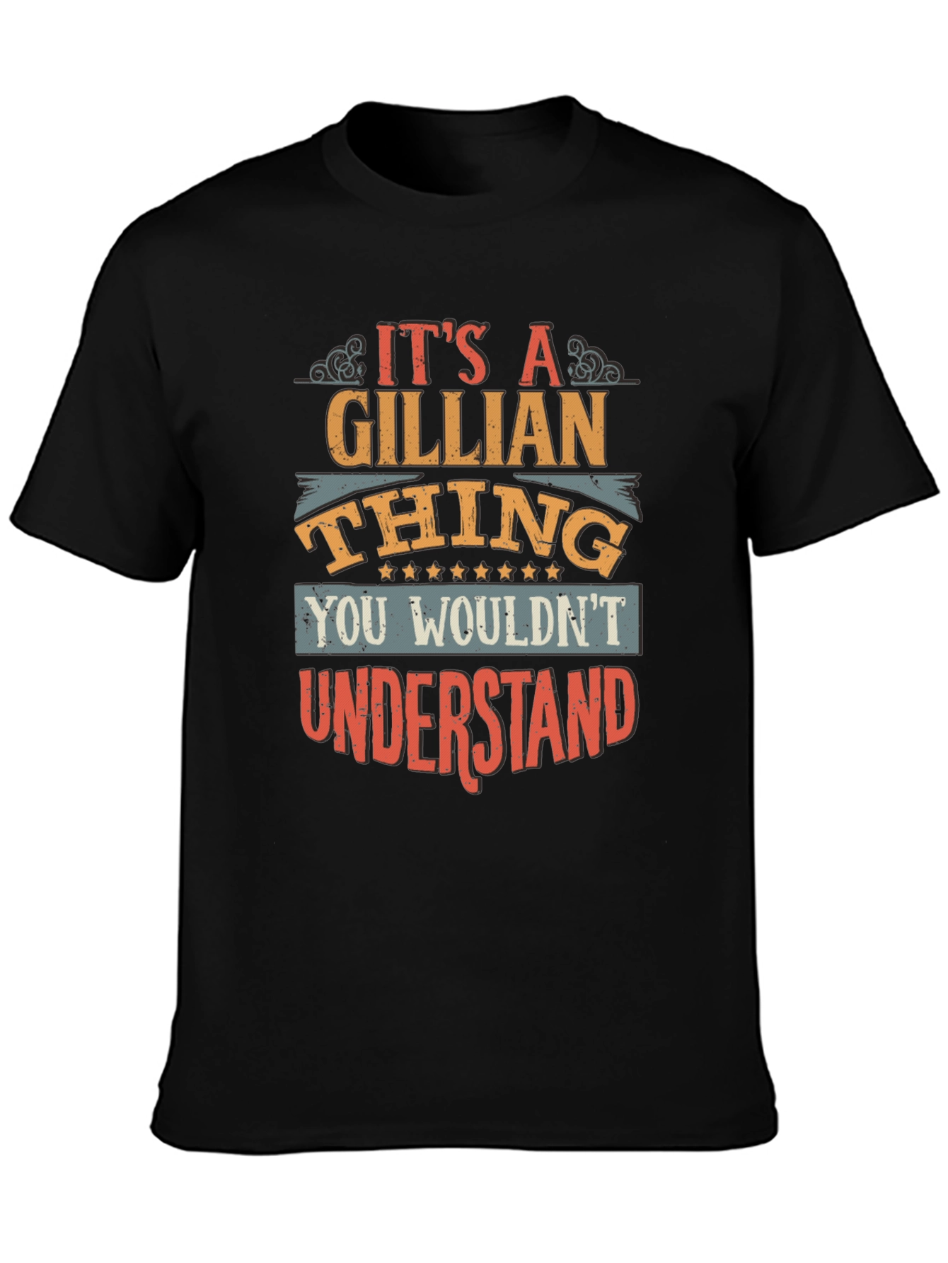 Its A Gillian Thing T-Shirt
