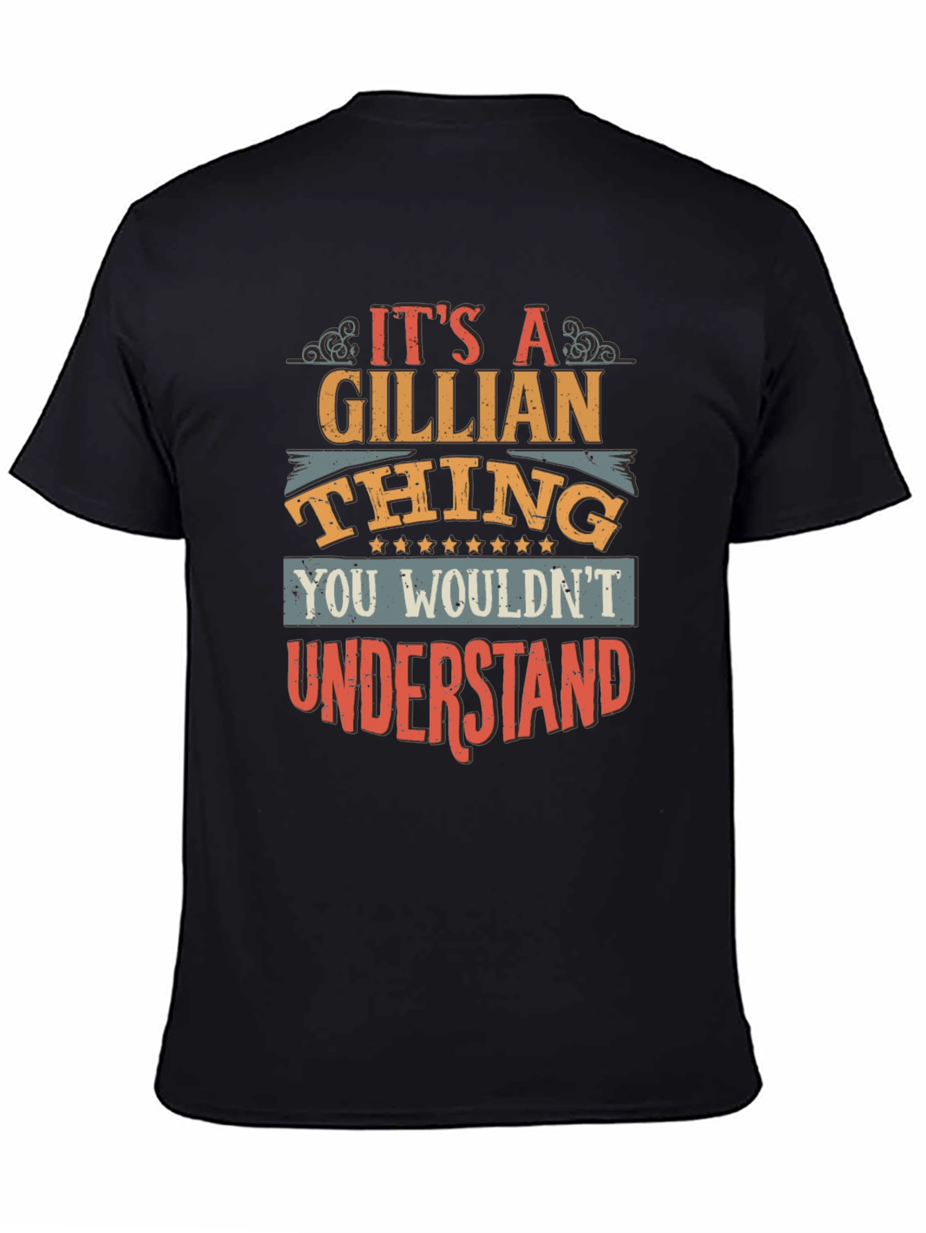 Its A Gillian Thing T-Shirt