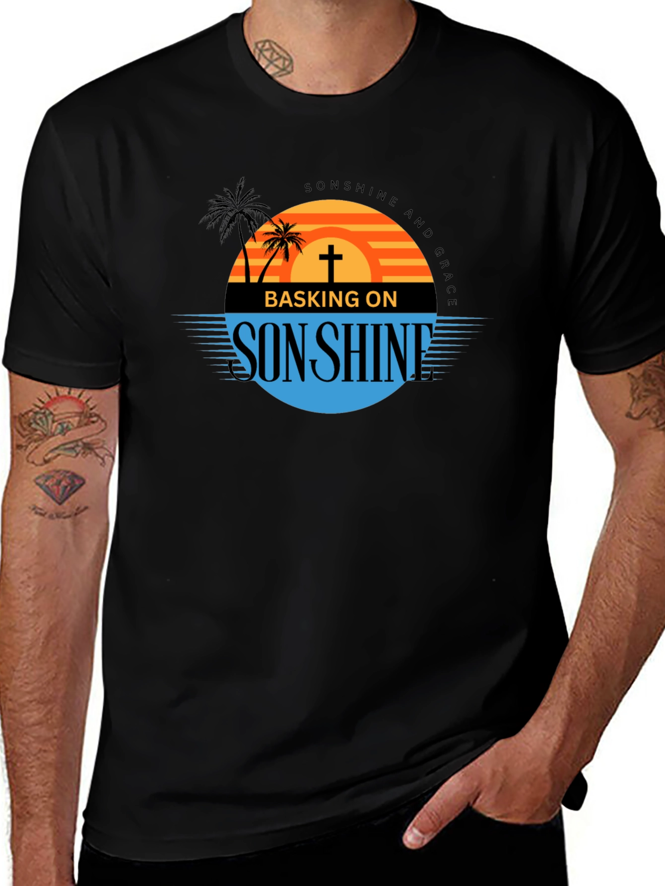 Sonshine and Grace T-Shirt