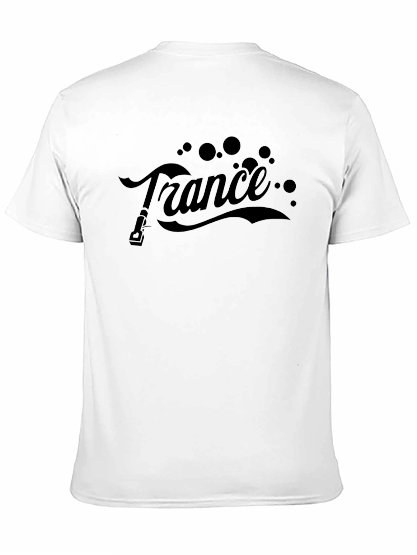 Trance Music DJ T-Shirt