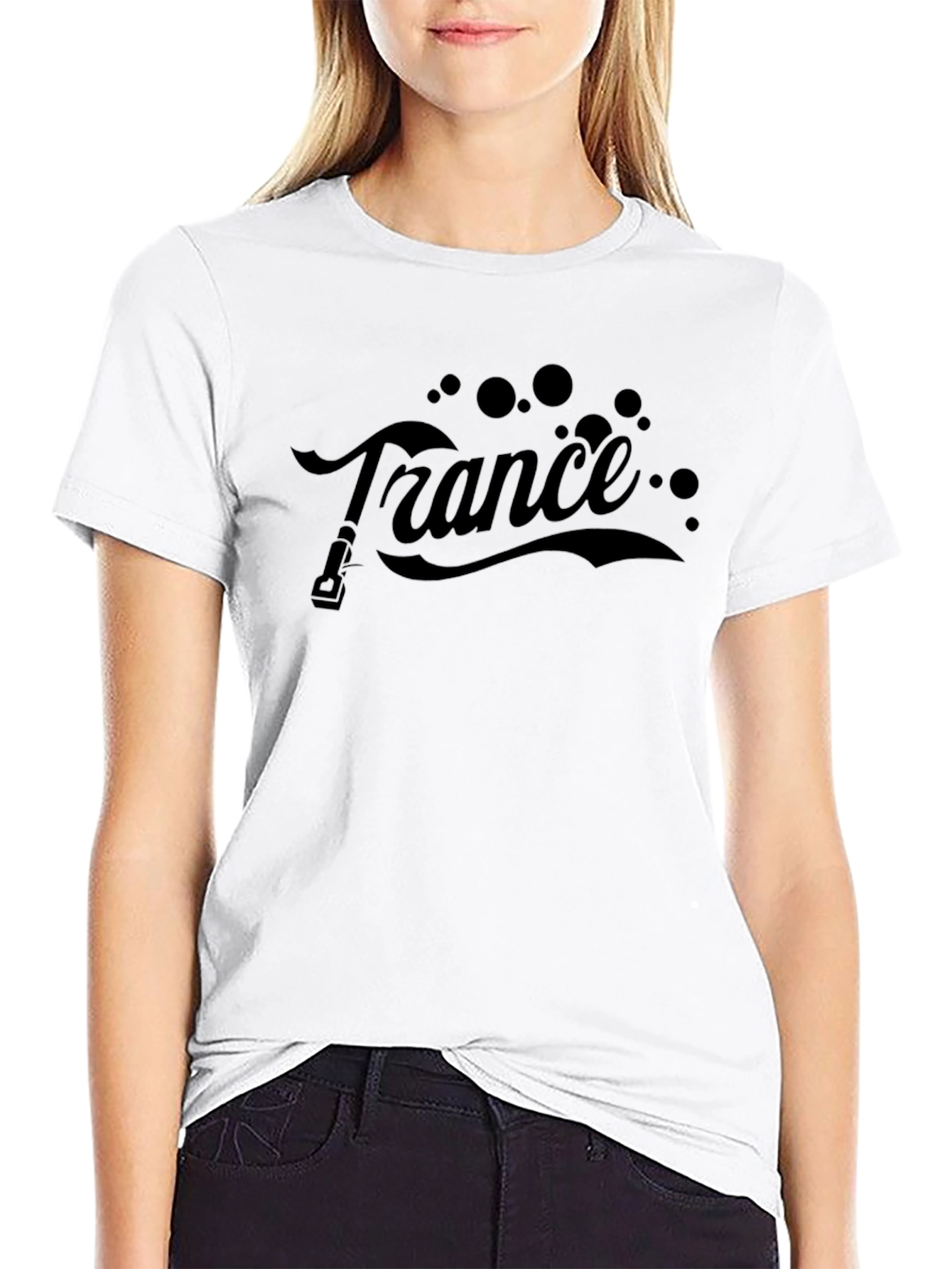 Trance Music DJ T-Shirt