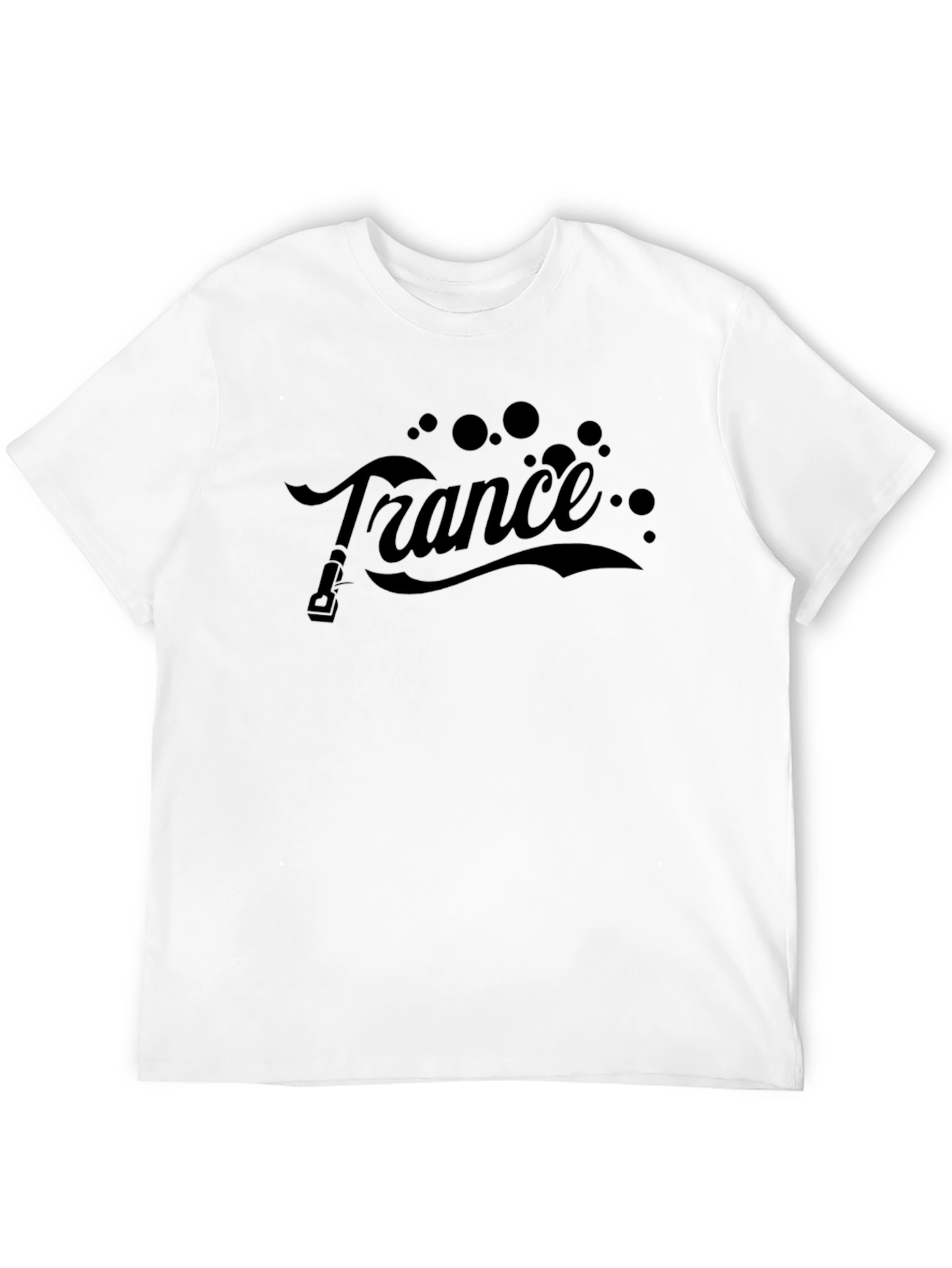 Trance Music DJ T-Shirt