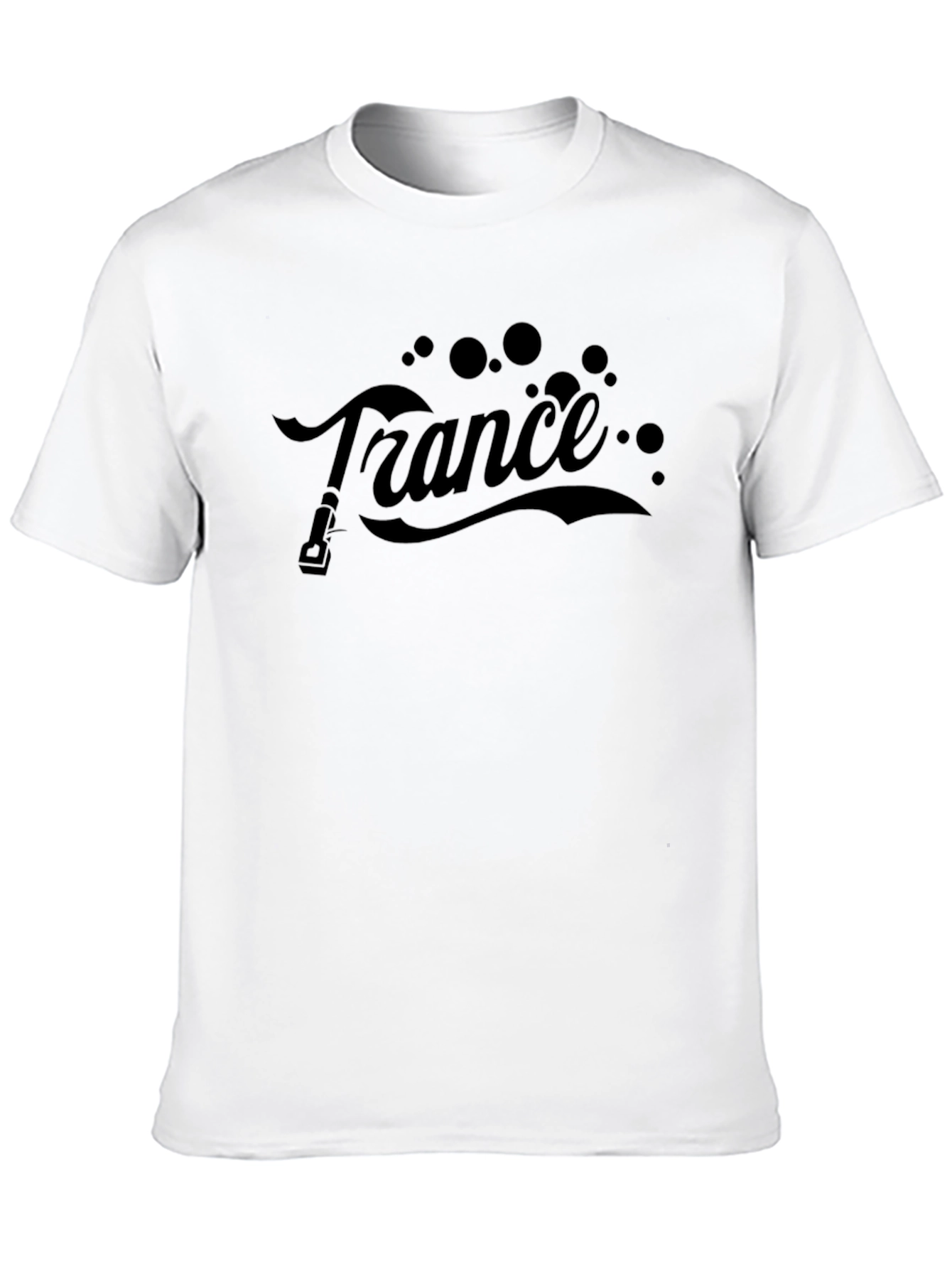 Trance Music DJ T-Shirt