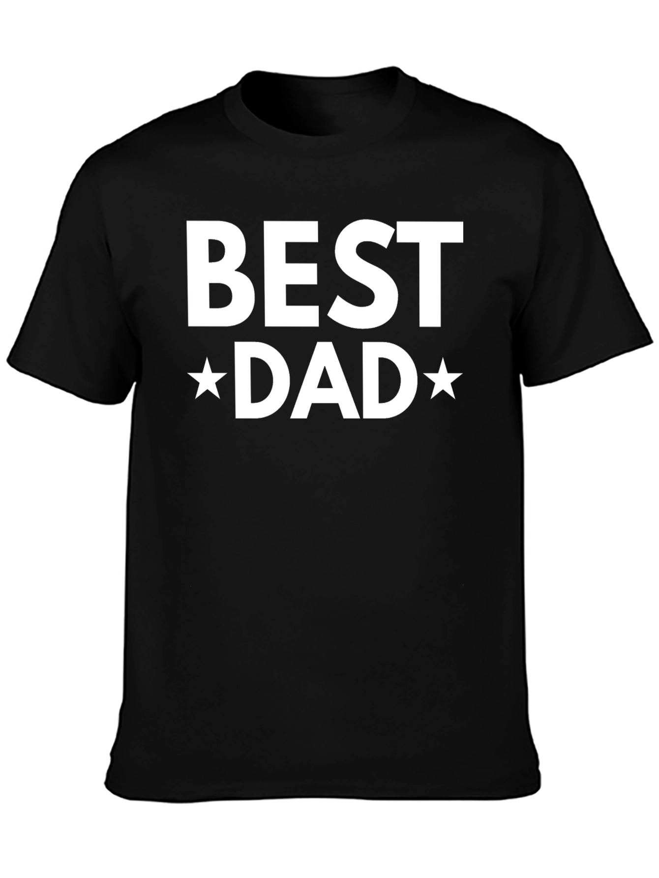 Best Dad T-Shirt - Fathers Day Gift