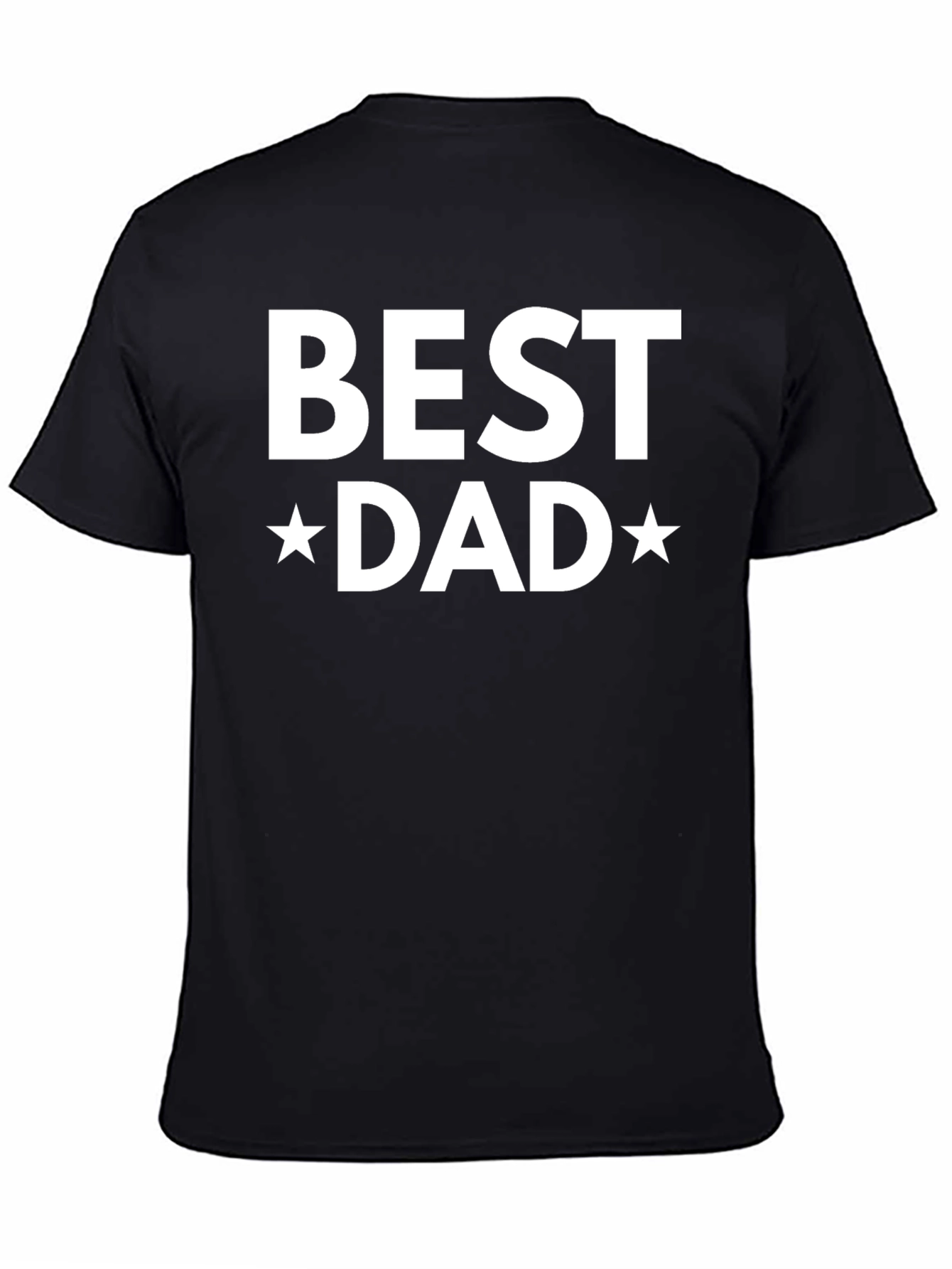 Best Dad T-Shirt - Fathers Day Gift