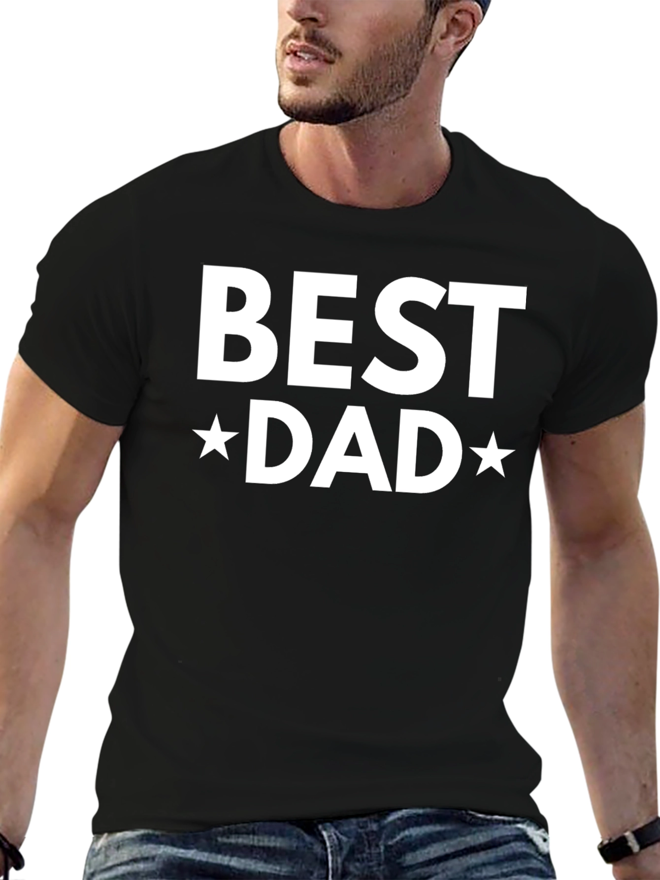 Best Dad T-Shirt - Fathers Day Gift