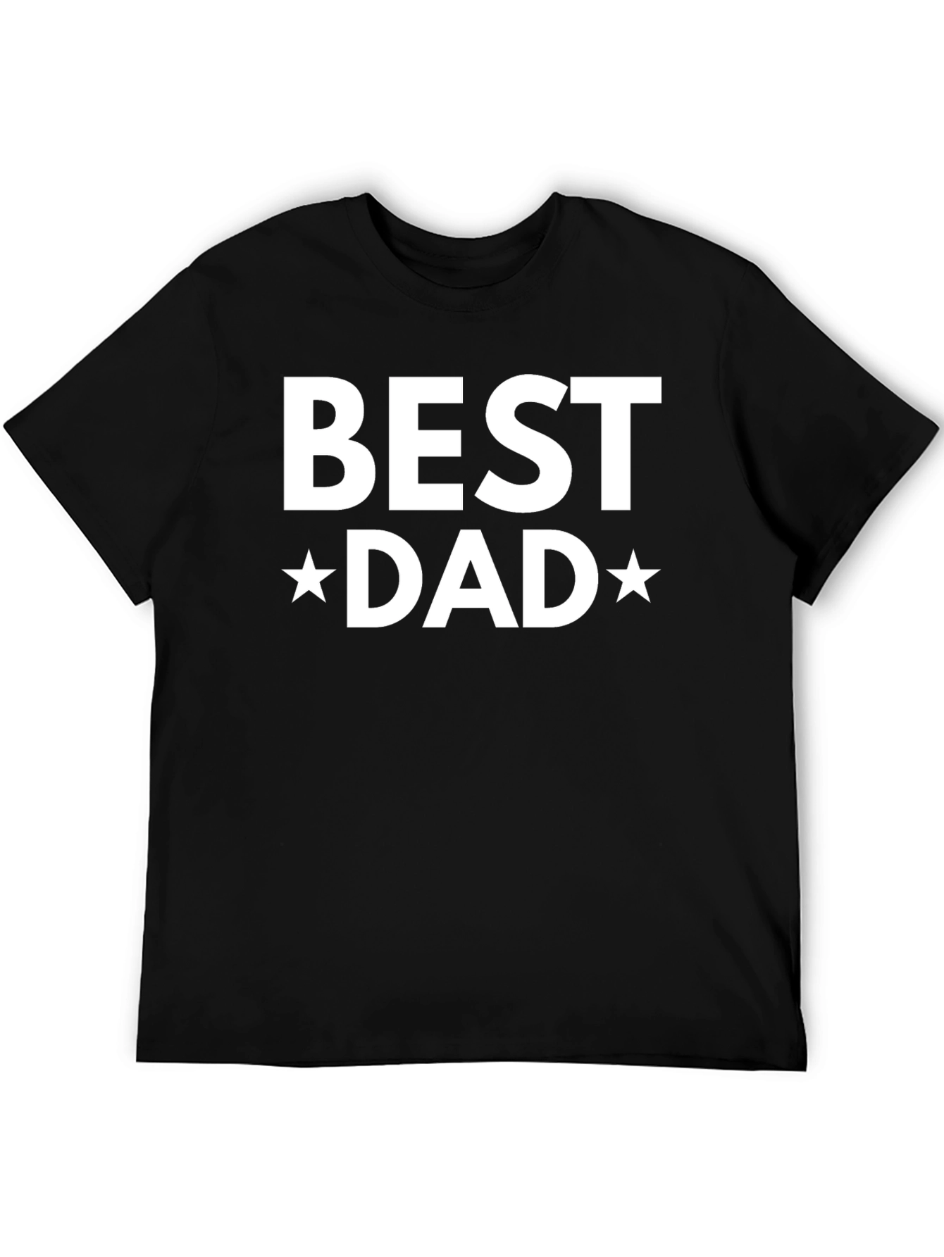 Best Dad T-Shirt - Fathers Day Gift