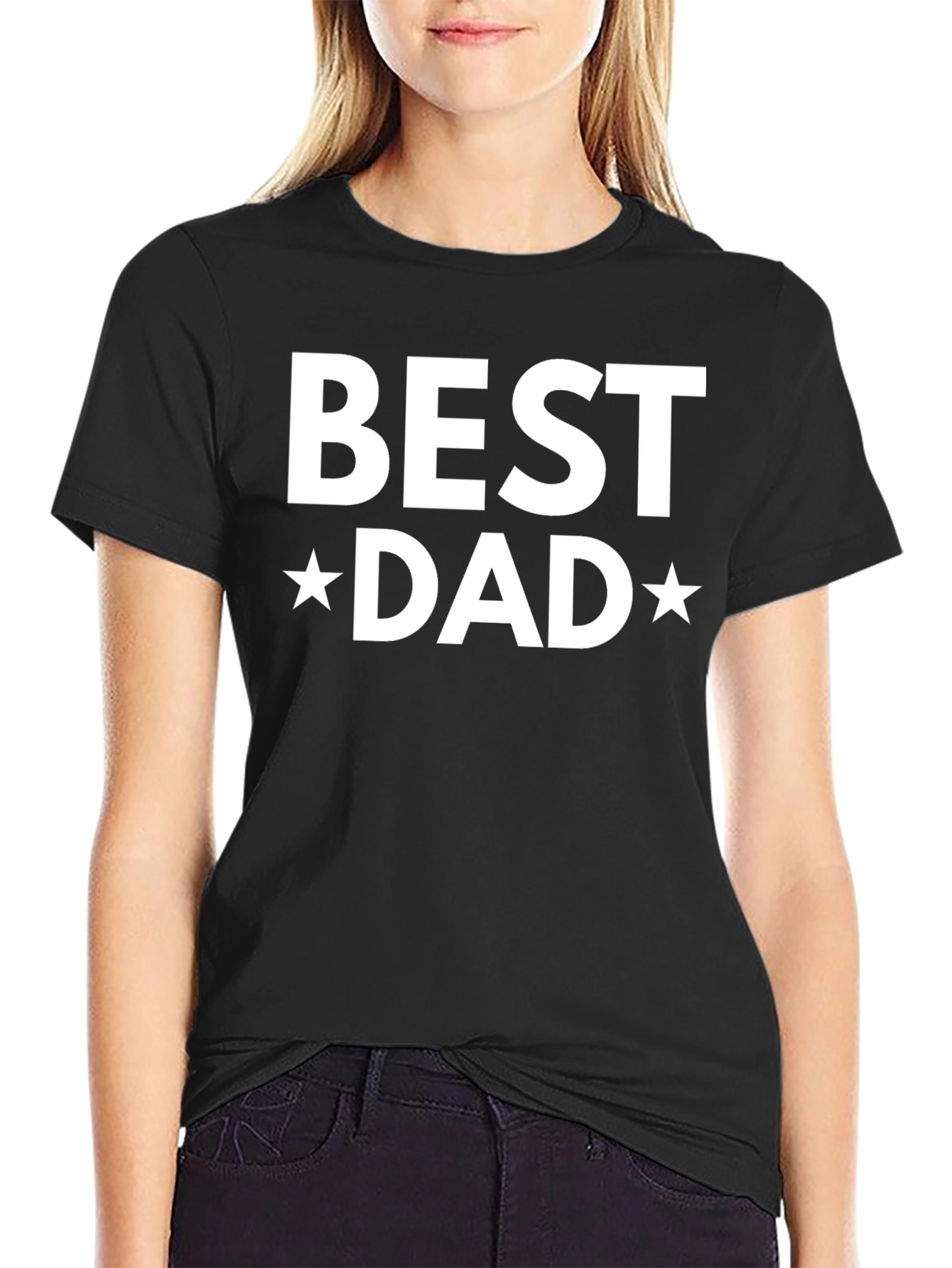 Best Dad T-Shirt - Fathers Day Gift