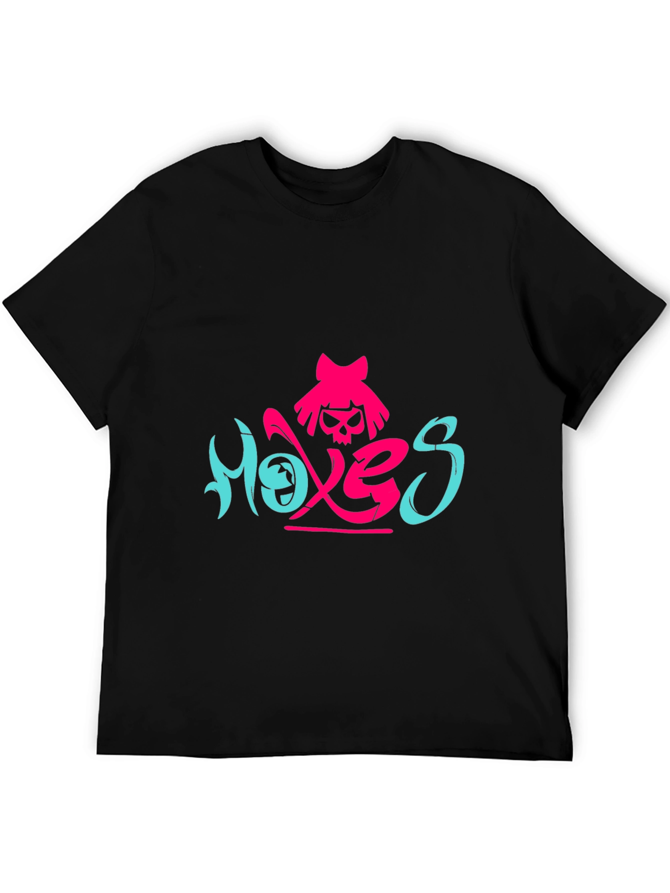 Hexes T-Shirt - Skull Graphic Tee