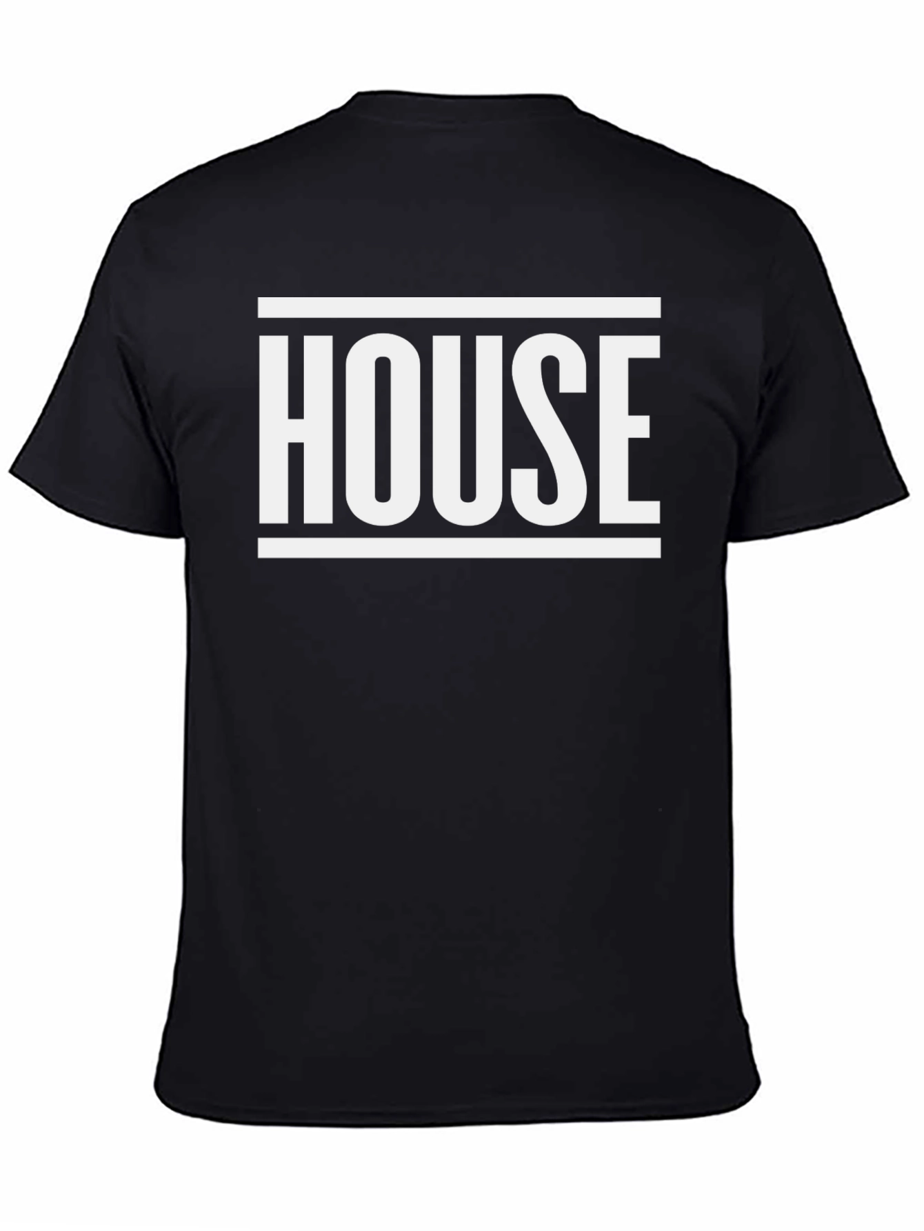 House Music T-Shirt - Bold Graphic Tee
