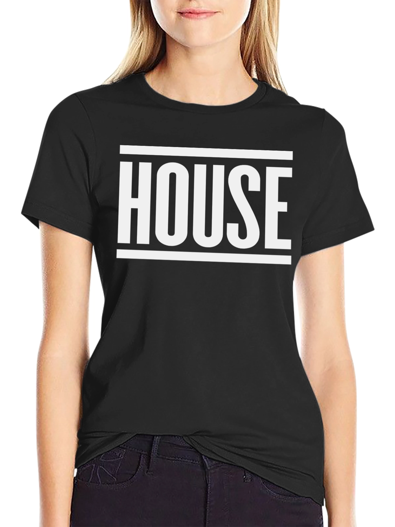 House Music T-Shirt - Bold Graphic Tee