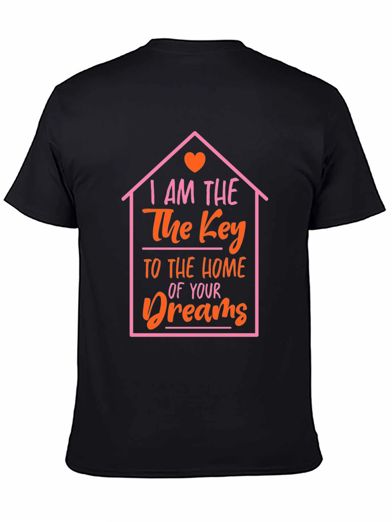 Key to Your Dreams Graphic Tee