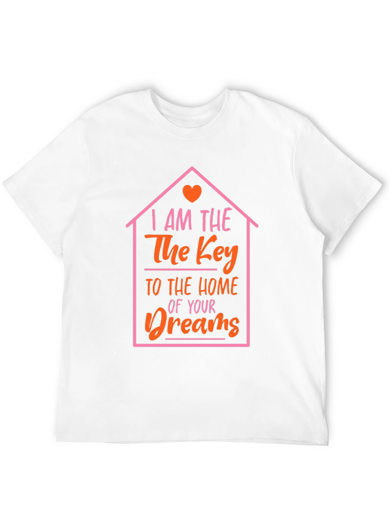 Key to Your Dreams Graphic Tee