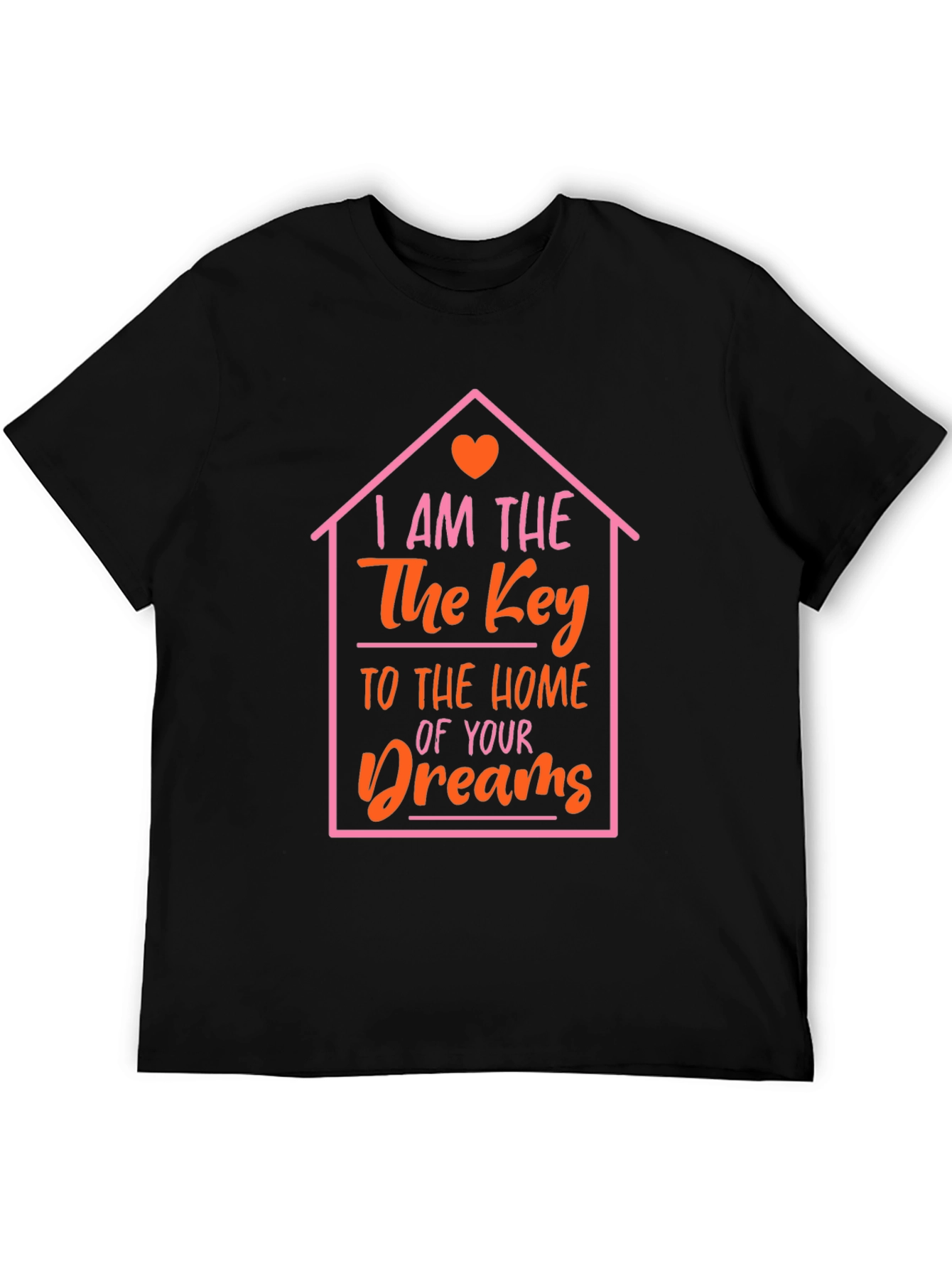 Key to Your Dreams Graphic Tee