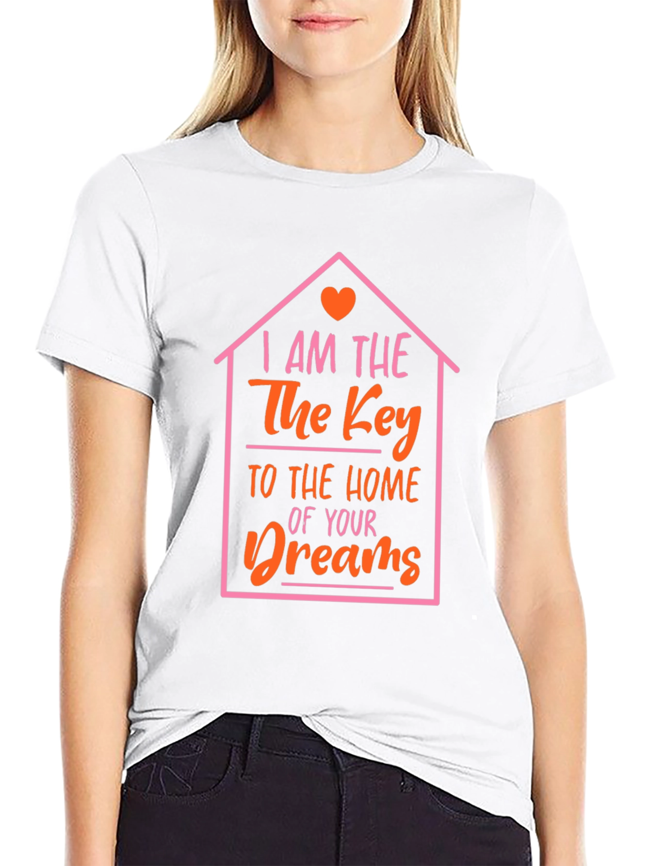 Key to Your Dreams Graphic Tee