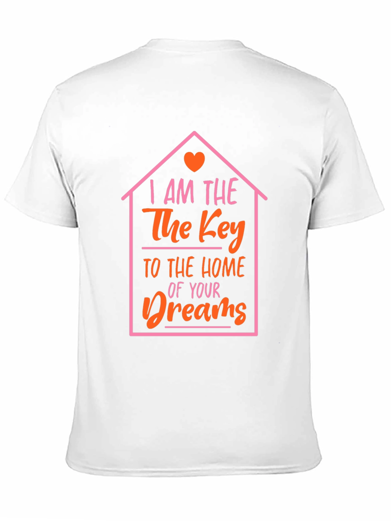 Key to Your Dreams Graphic Tee