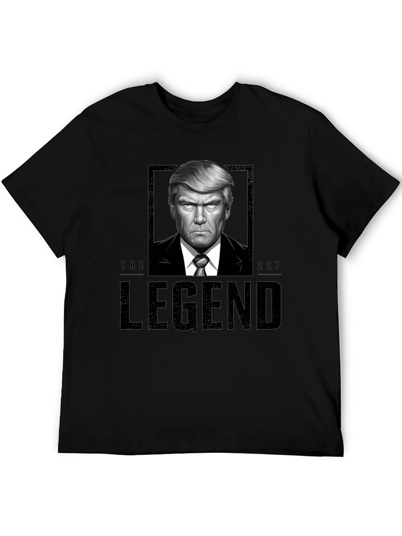 The Legend T-Shirt - Political Graphic Tee