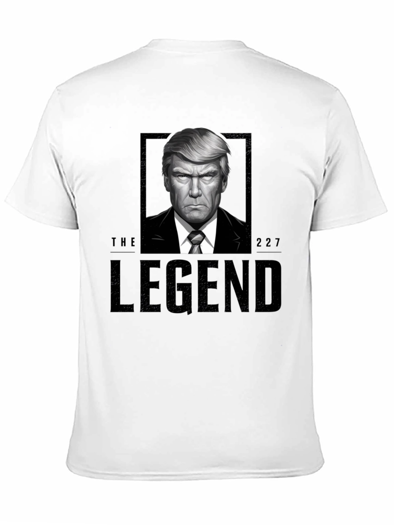 The Legend T-Shirt - Political Graphic Tee