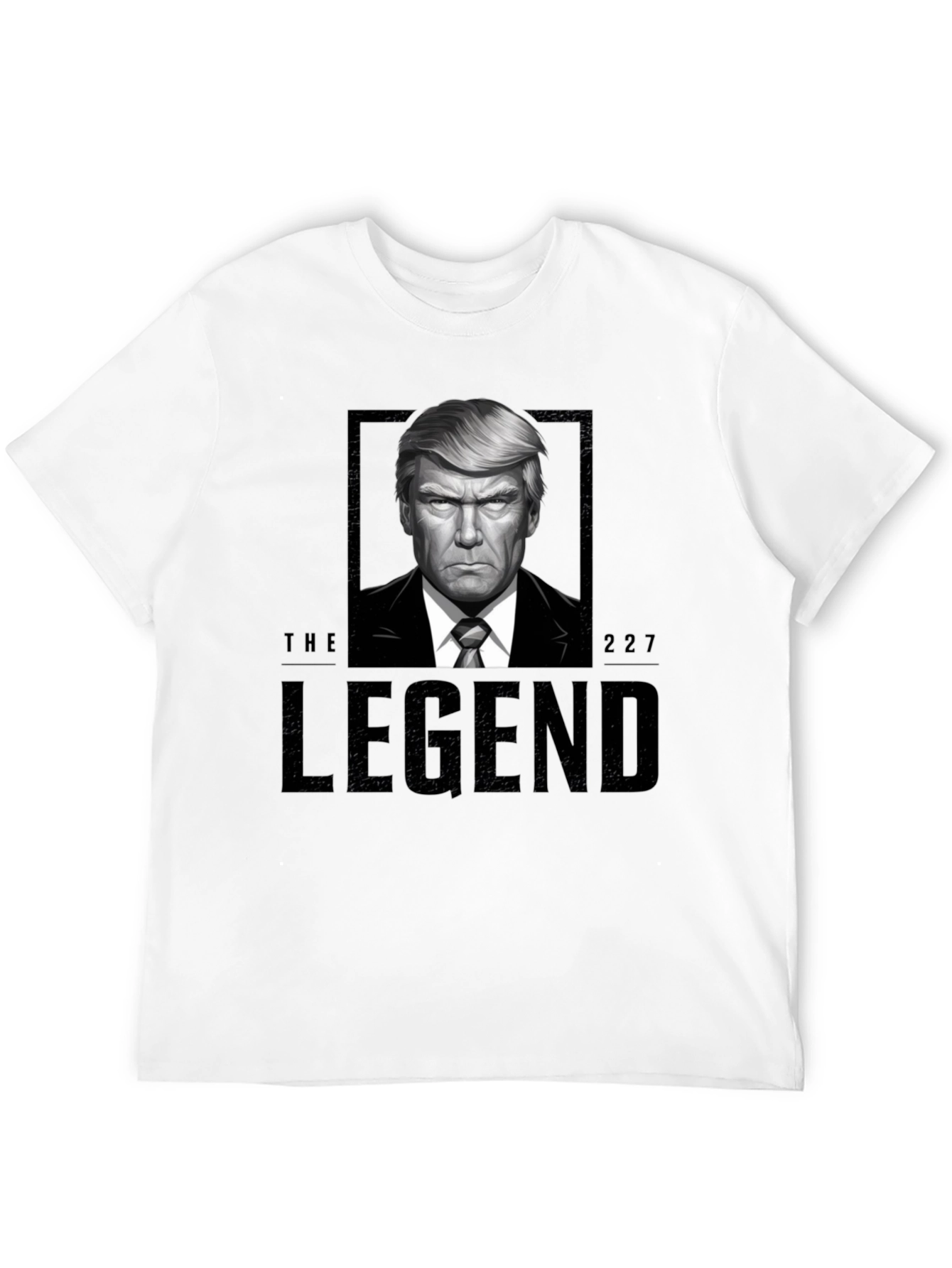 The Legend T-Shirt - Political Graphic Tee