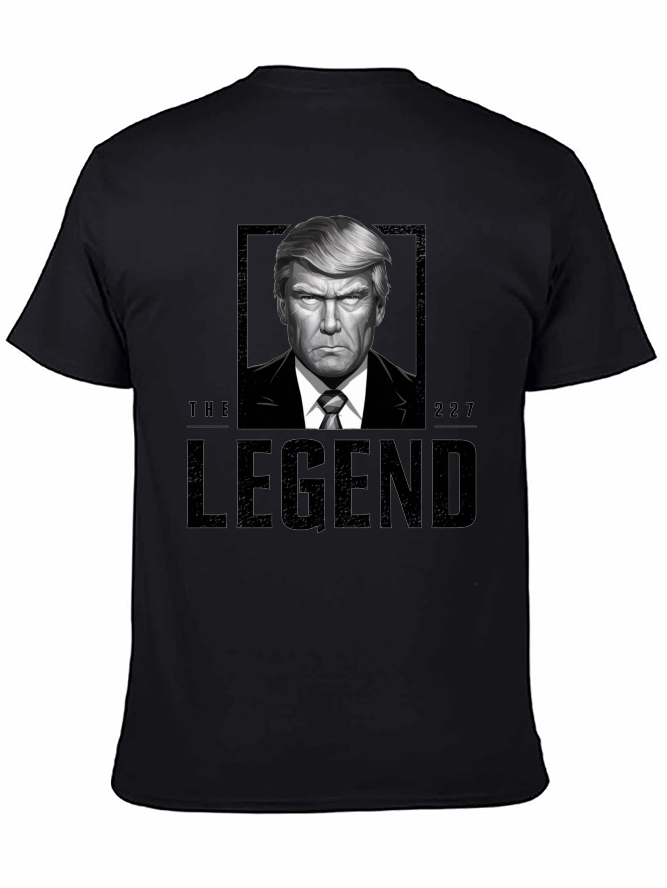 The Legend T-Shirt - Political Graphic Tee