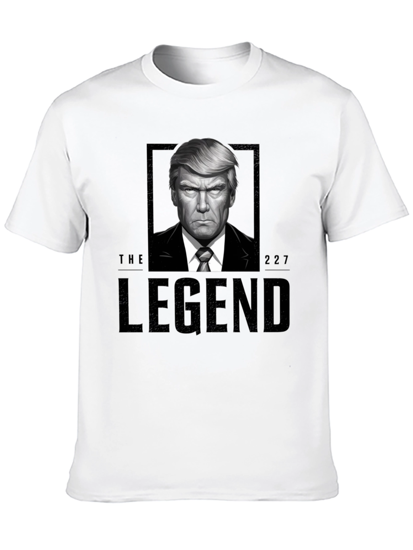 The Legend T-Shirt - Political Graphic Tee