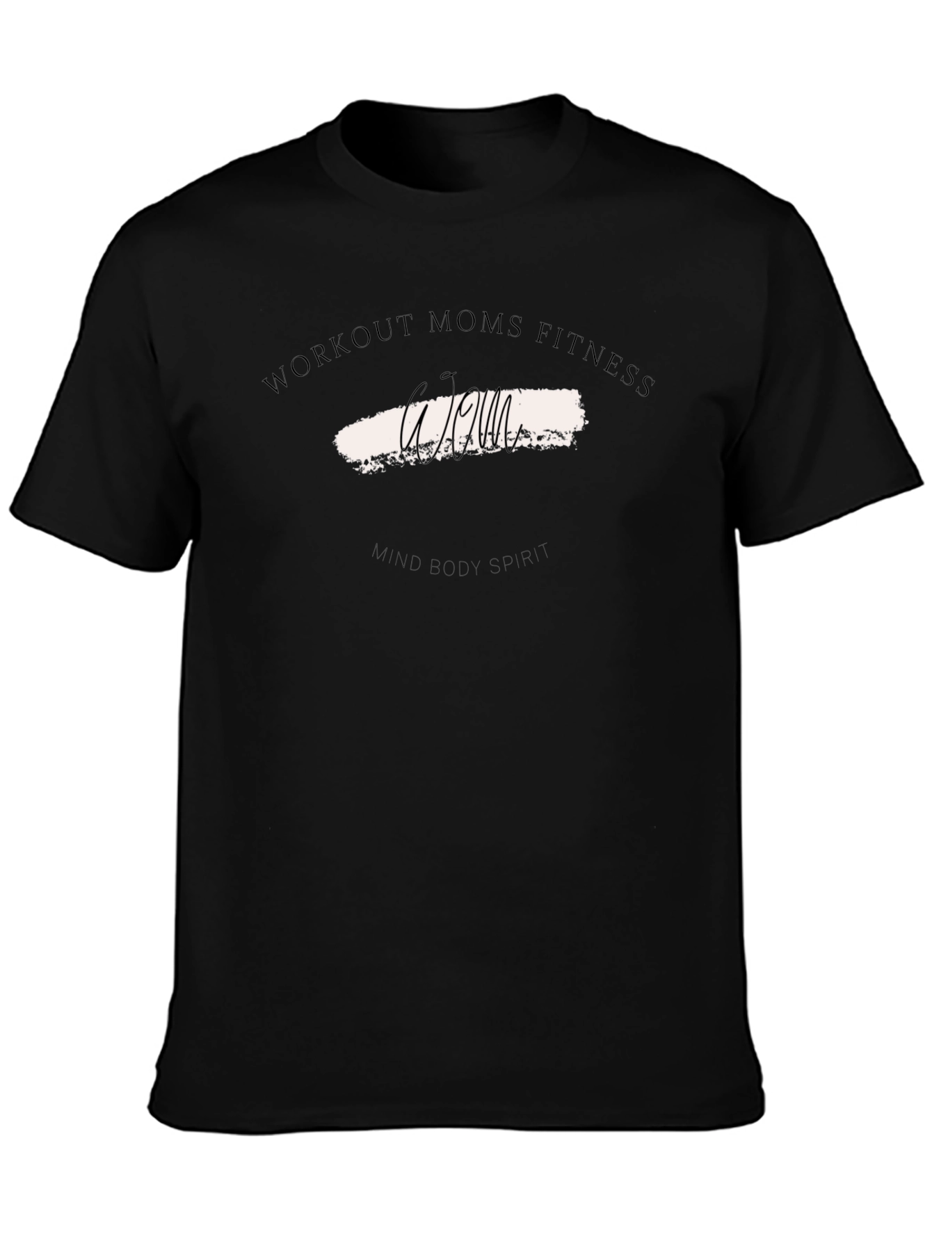 Workout Moms Fitness T-Shirt