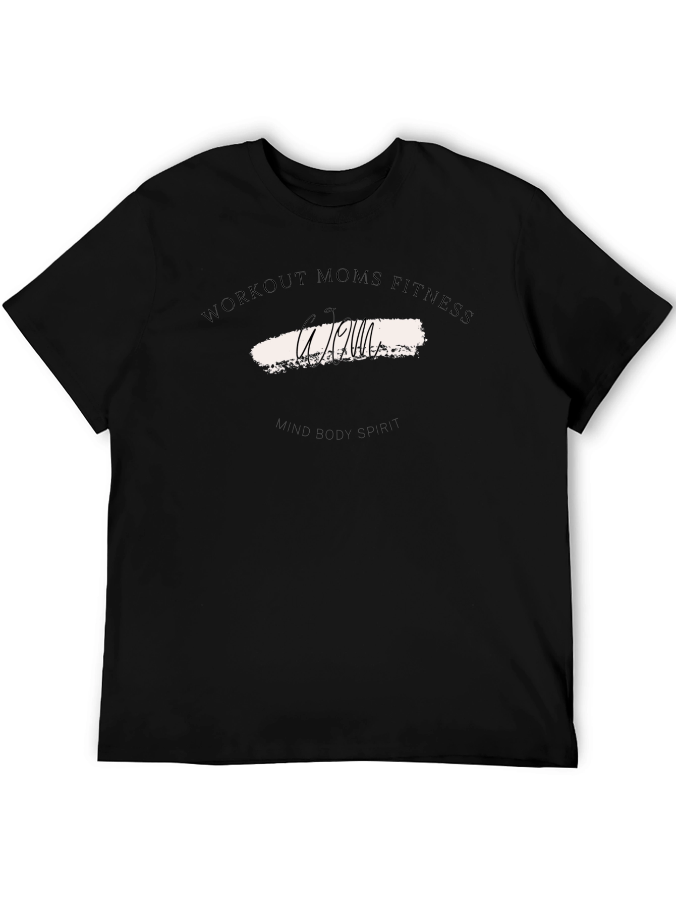 Workout Moms Fitness T-Shirt