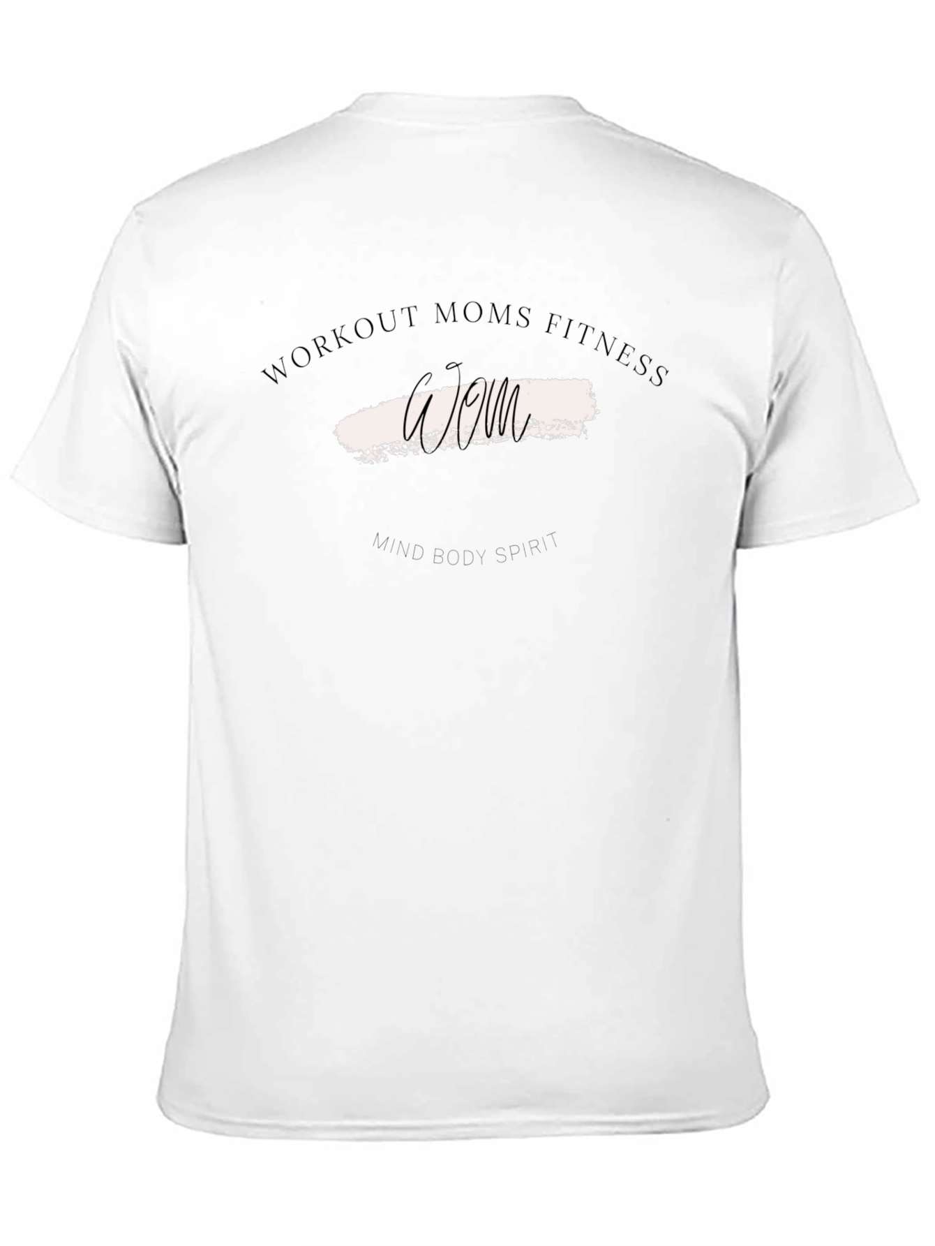 Workout Moms Fitness T-Shirt