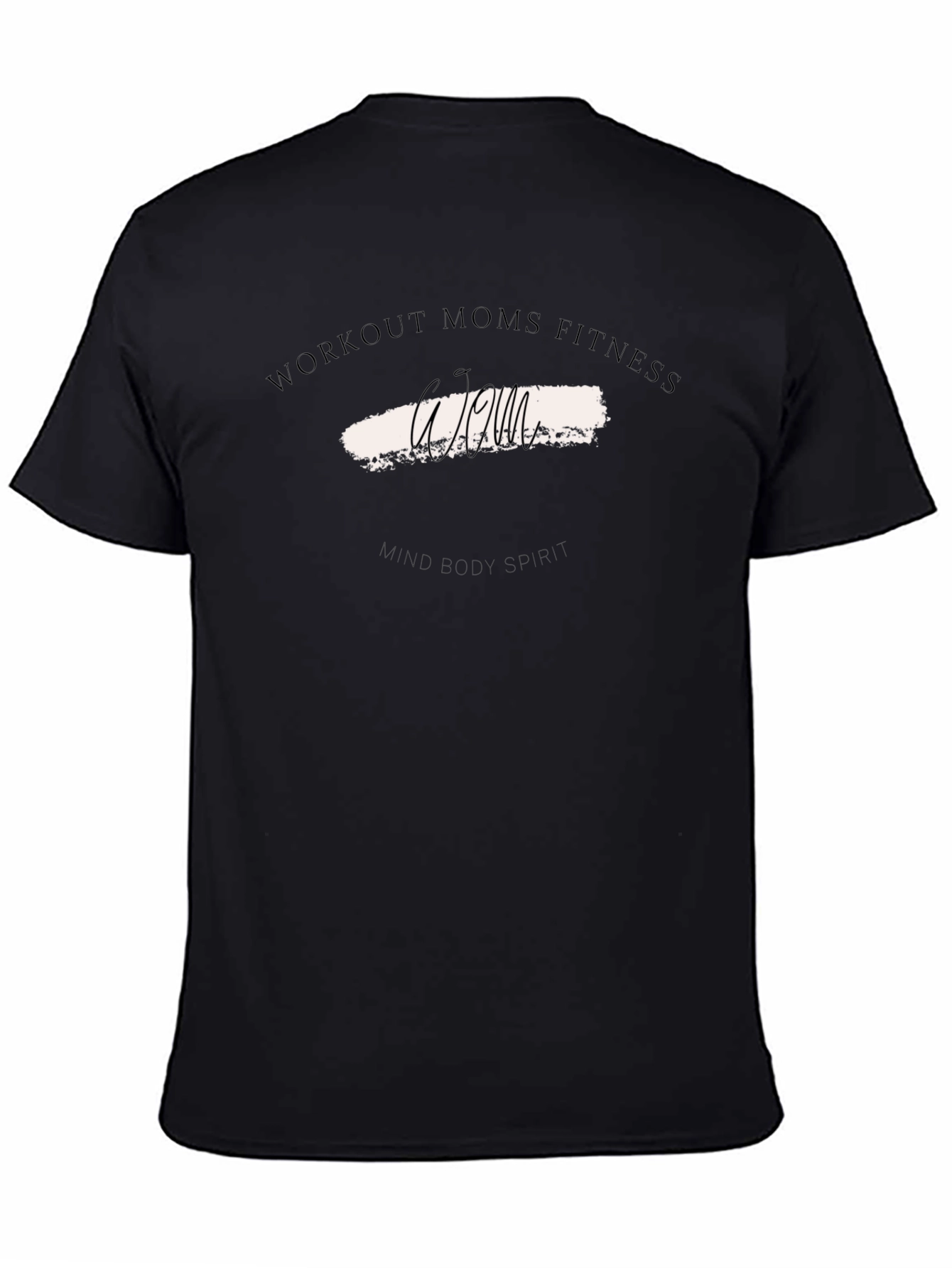 Workout Moms Fitness T-Shirt