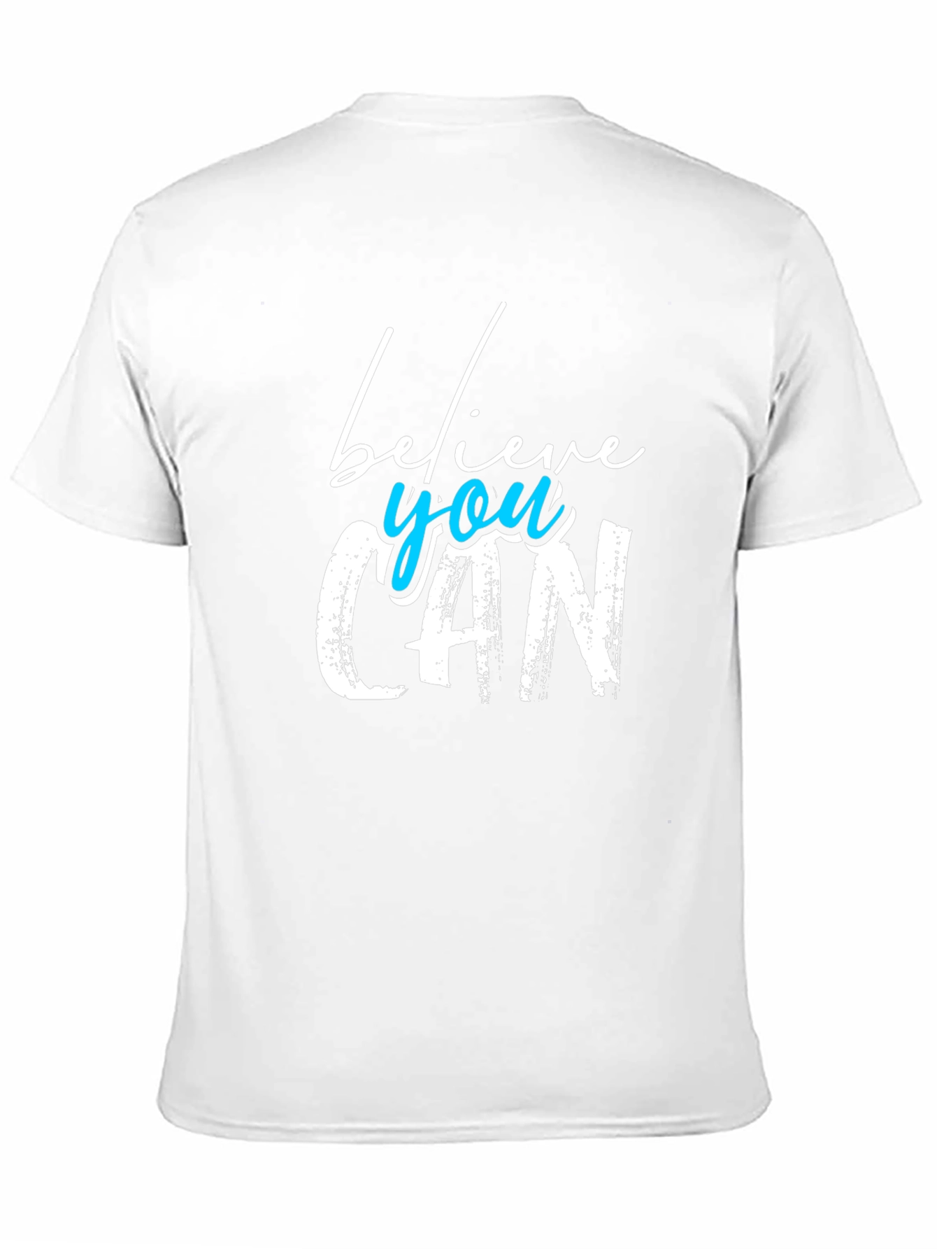 Believe You Can Graphic T-Shirt