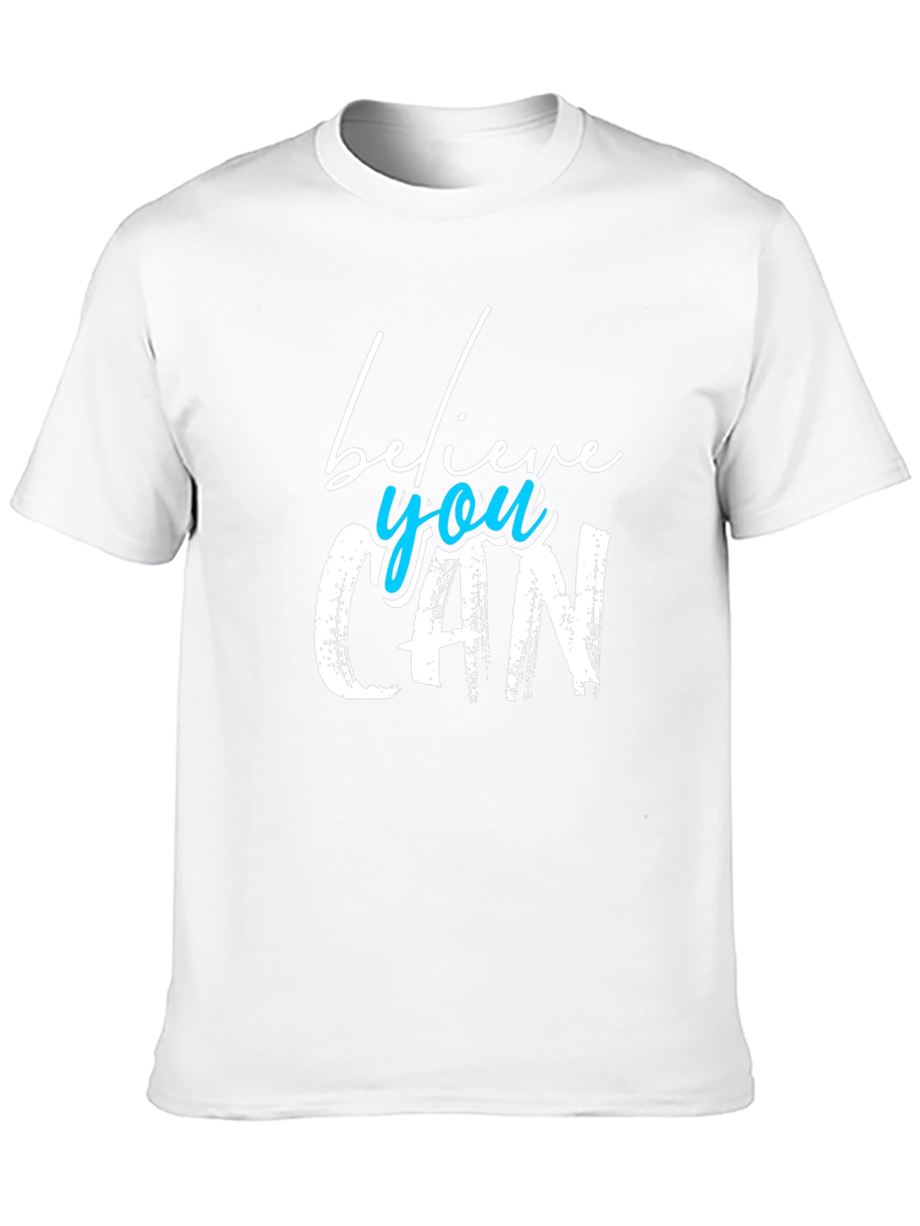 Believe You Can Graphic T-Shirt