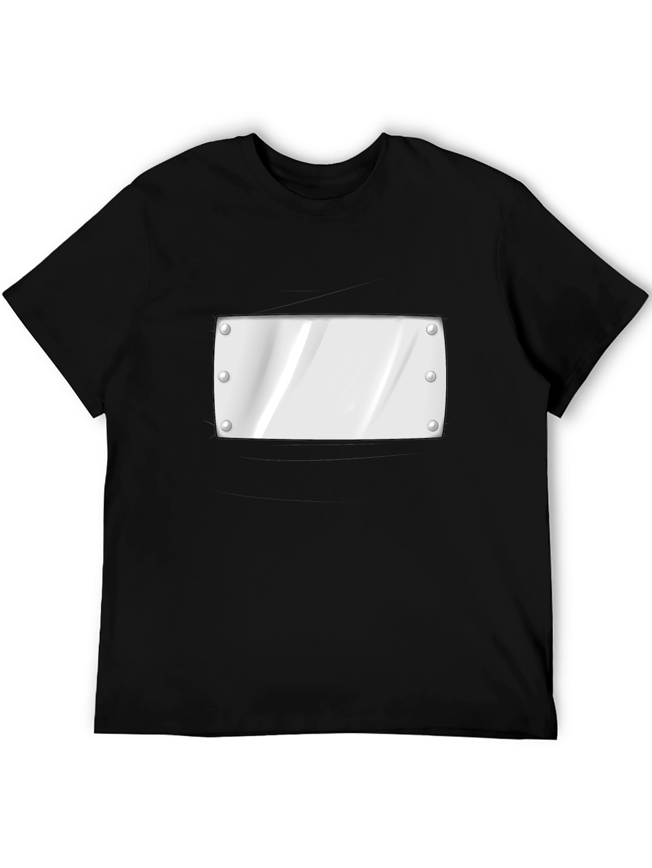 Anime Inspired Headband Graphic Tee