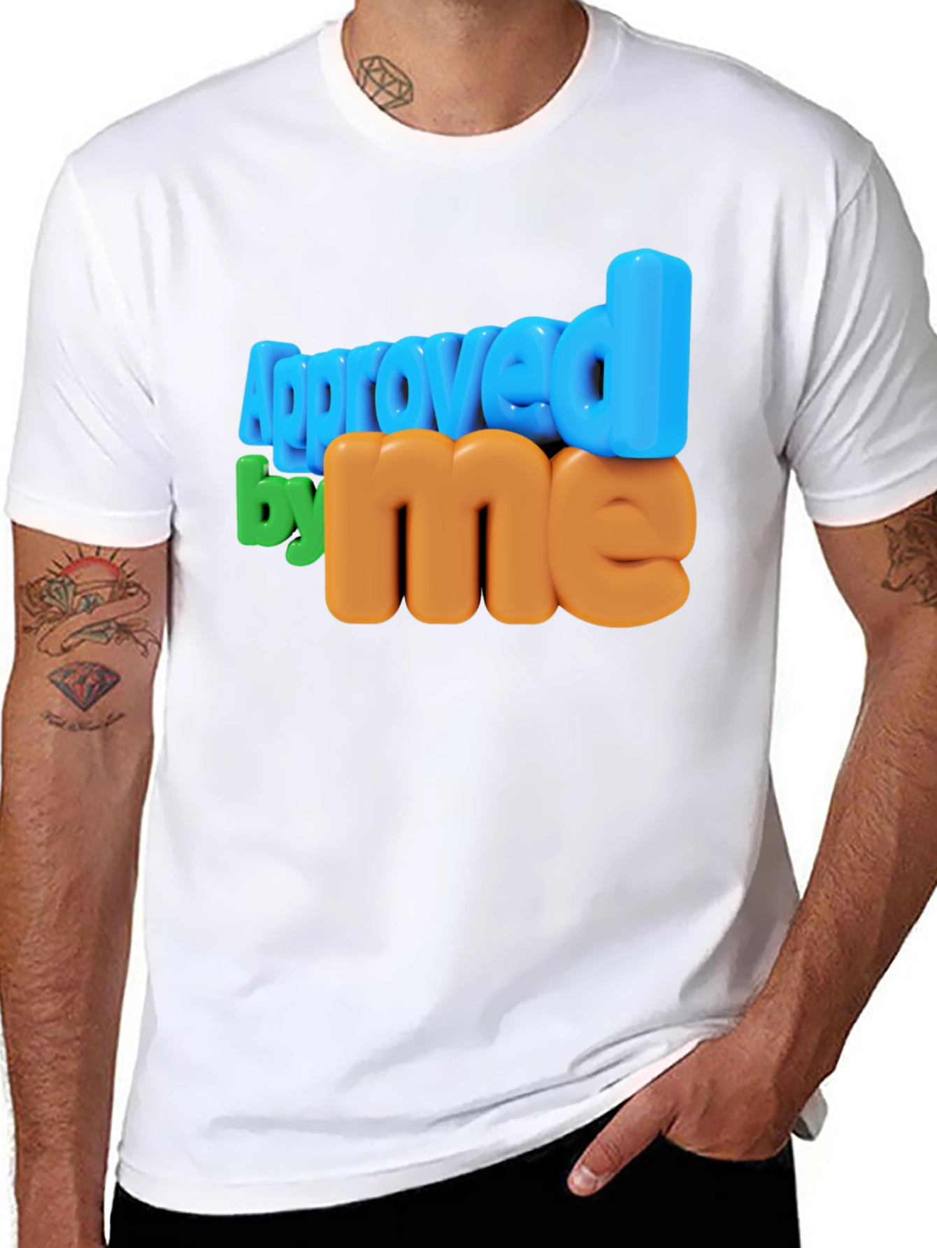 Approved by Me Graphic Tee