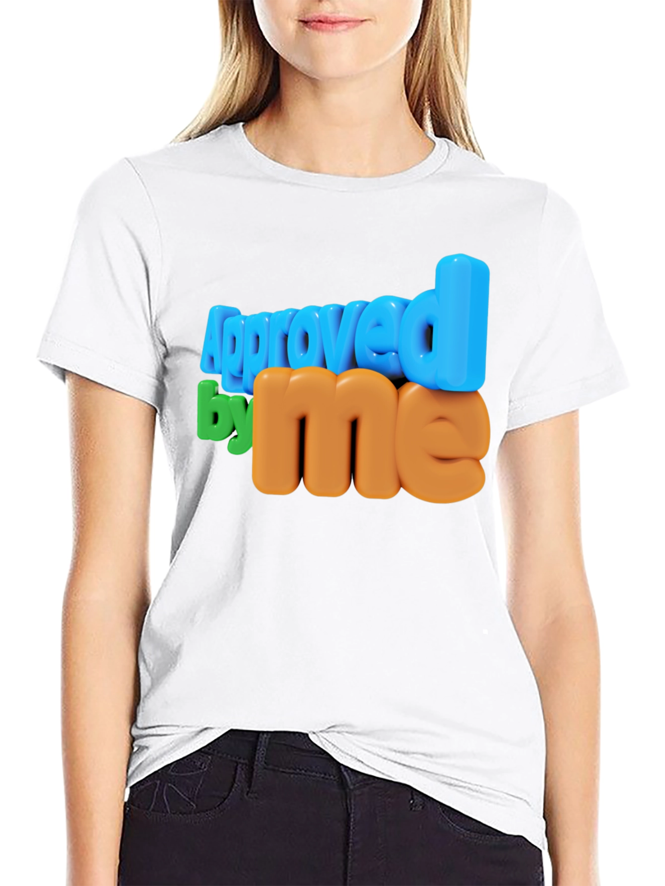 Approved by Me Graphic Tee