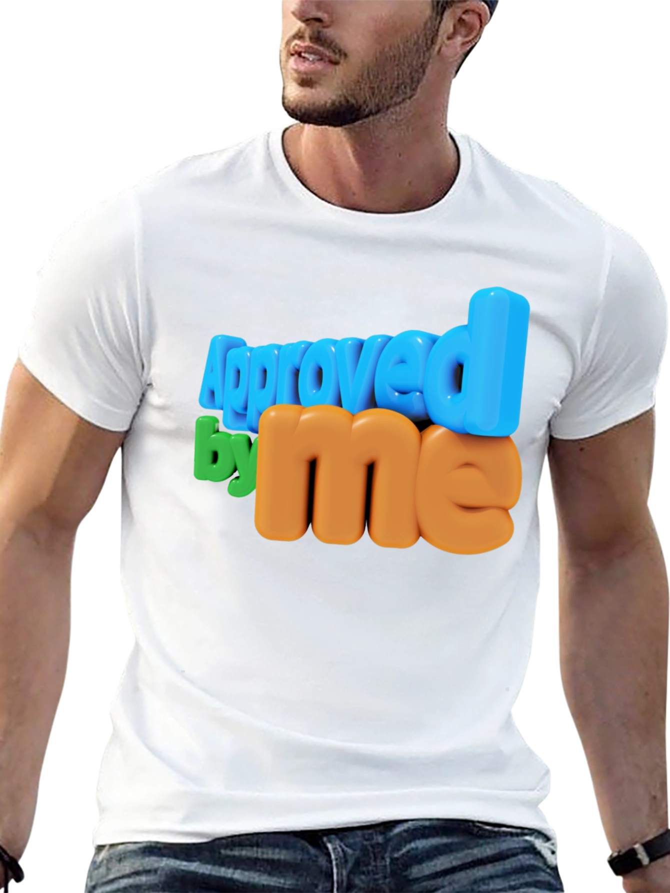 Approved by Me Graphic Tee