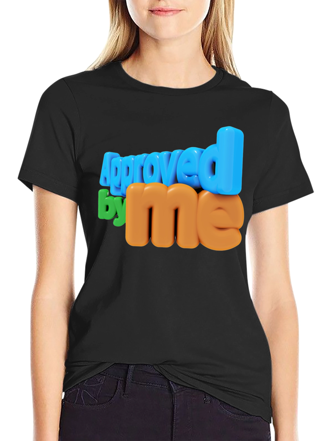 Approved by Me Graphic Tee