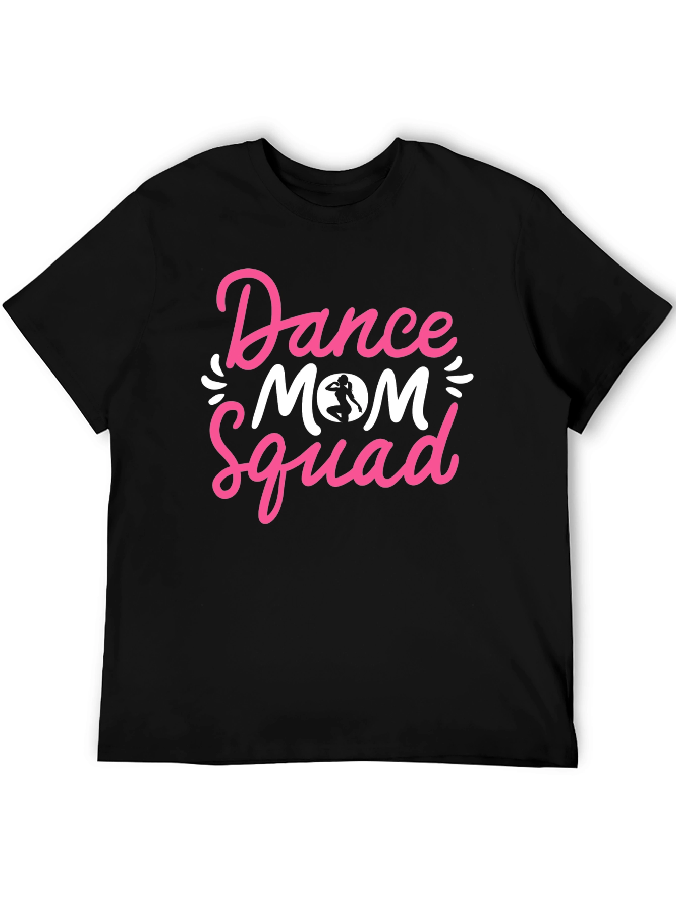 Dance Mom Squad T-Shirt - Fun & Stylish!