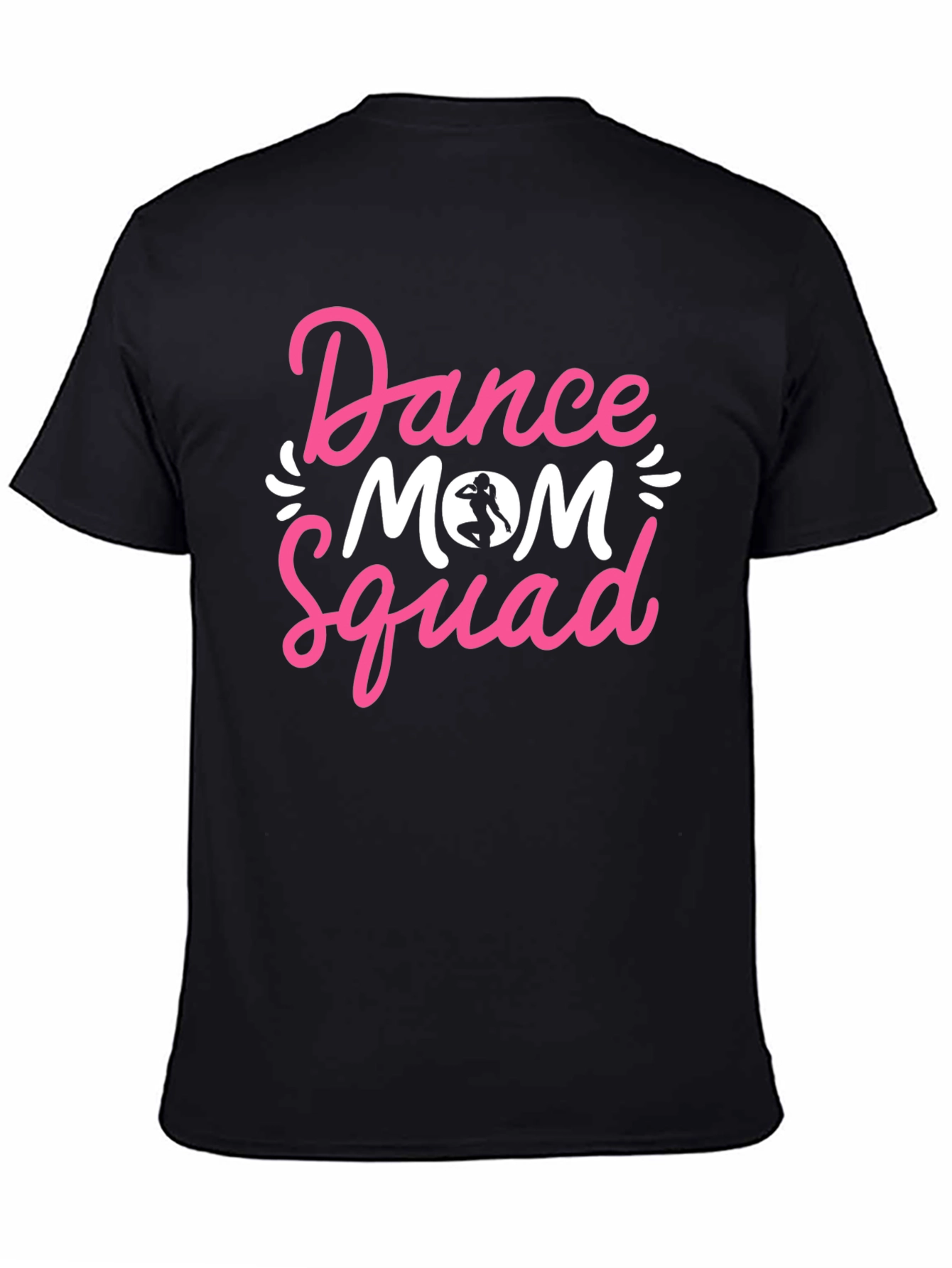 Dance Mom Squad T-Shirt - Fun & Stylish!