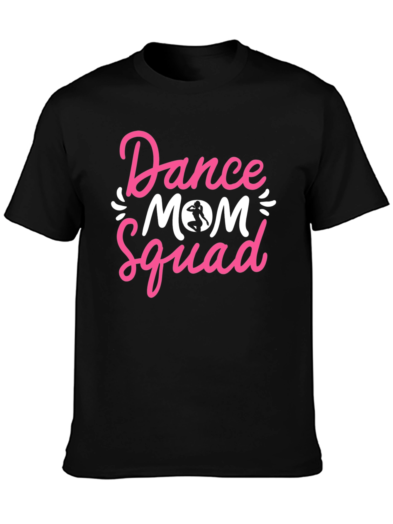 Dance Mom Squad T-Shirt - Fun & Stylish!