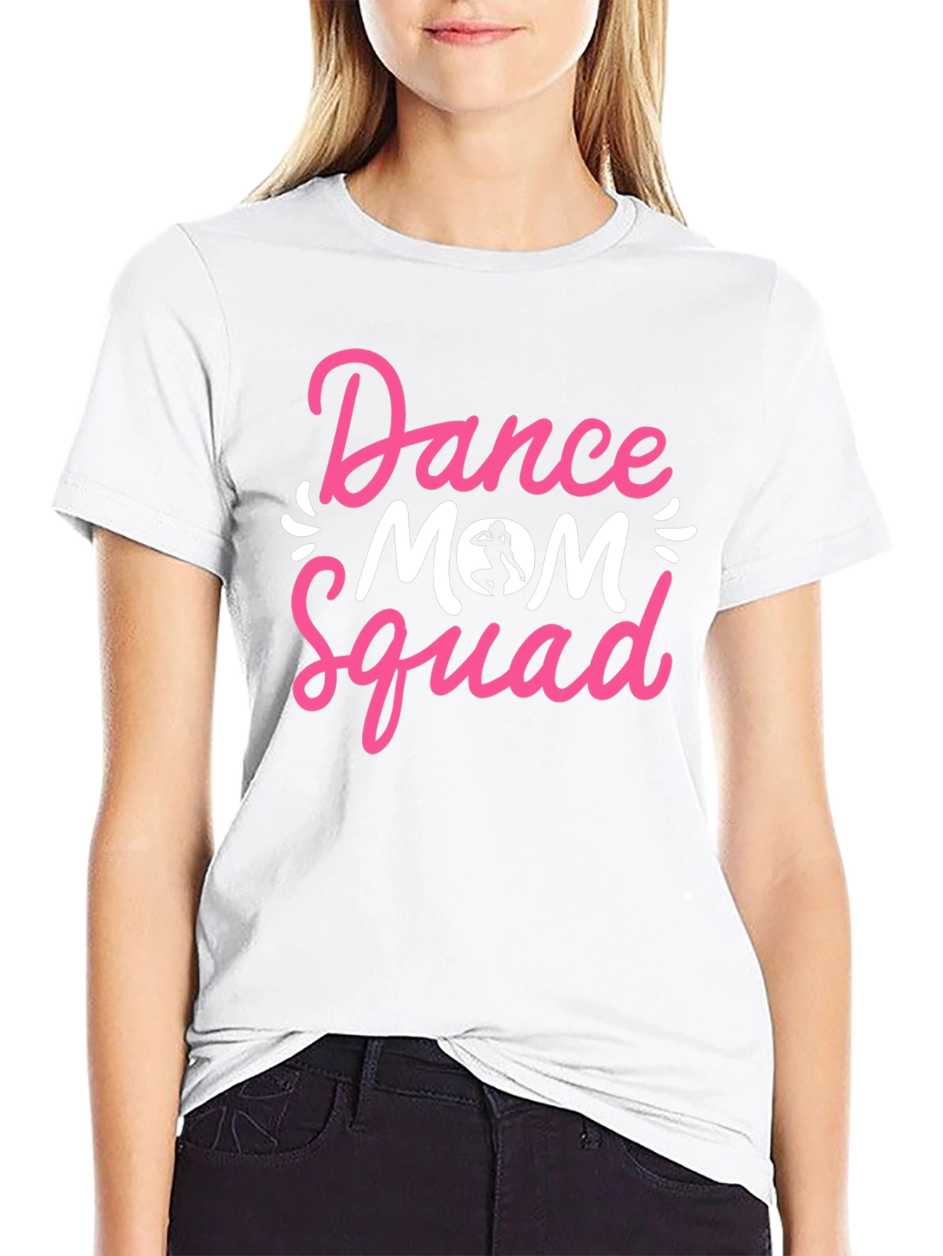 Dance Mom Squad T-Shirt - Fun & Stylish!