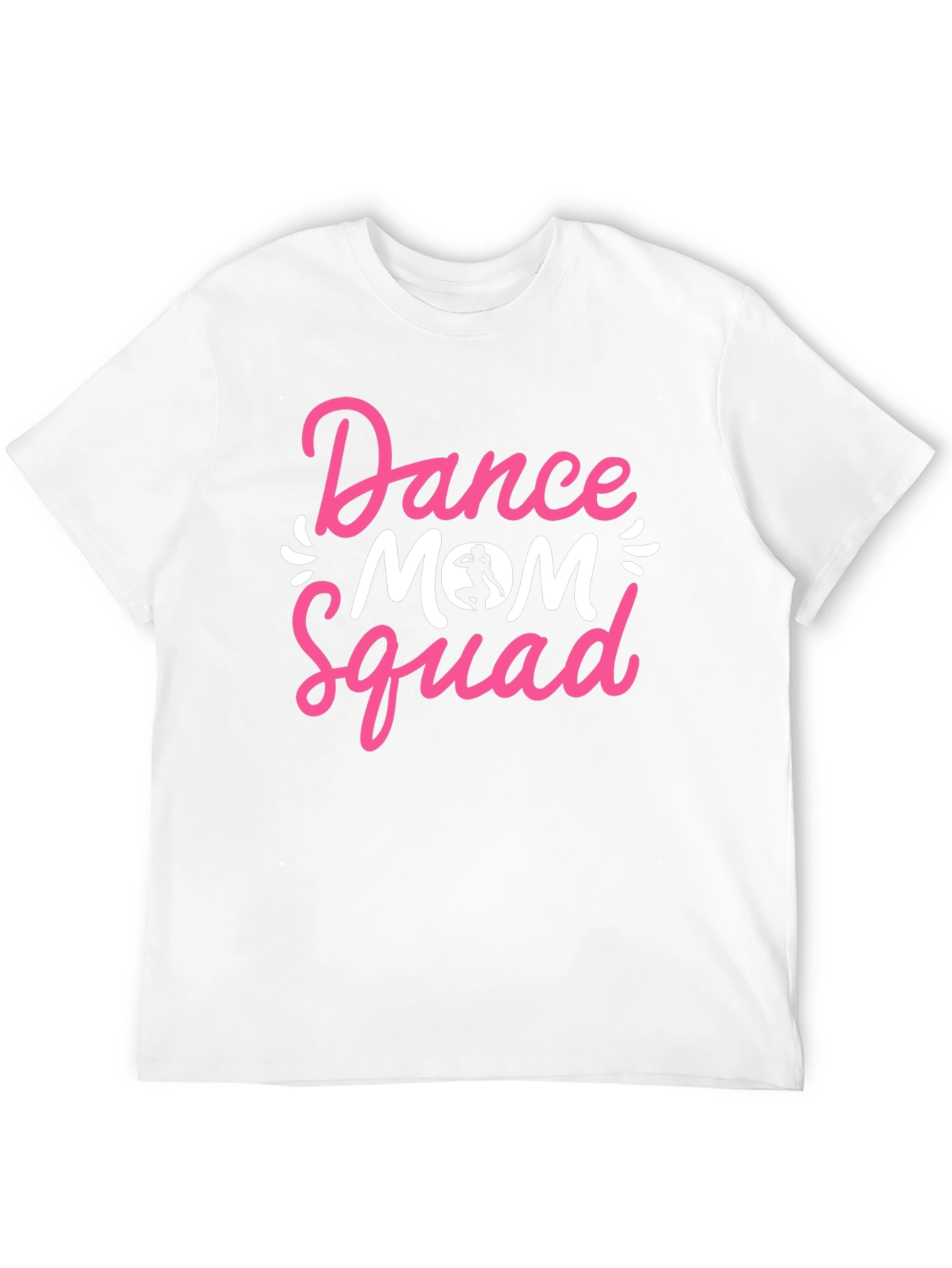 Dance Mom Squad T-Shirt - Fun & Stylish!