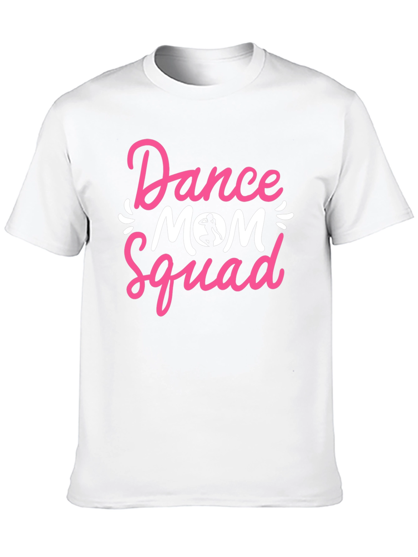 Dance Mom Squad T-Shirt - Fun & Stylish!