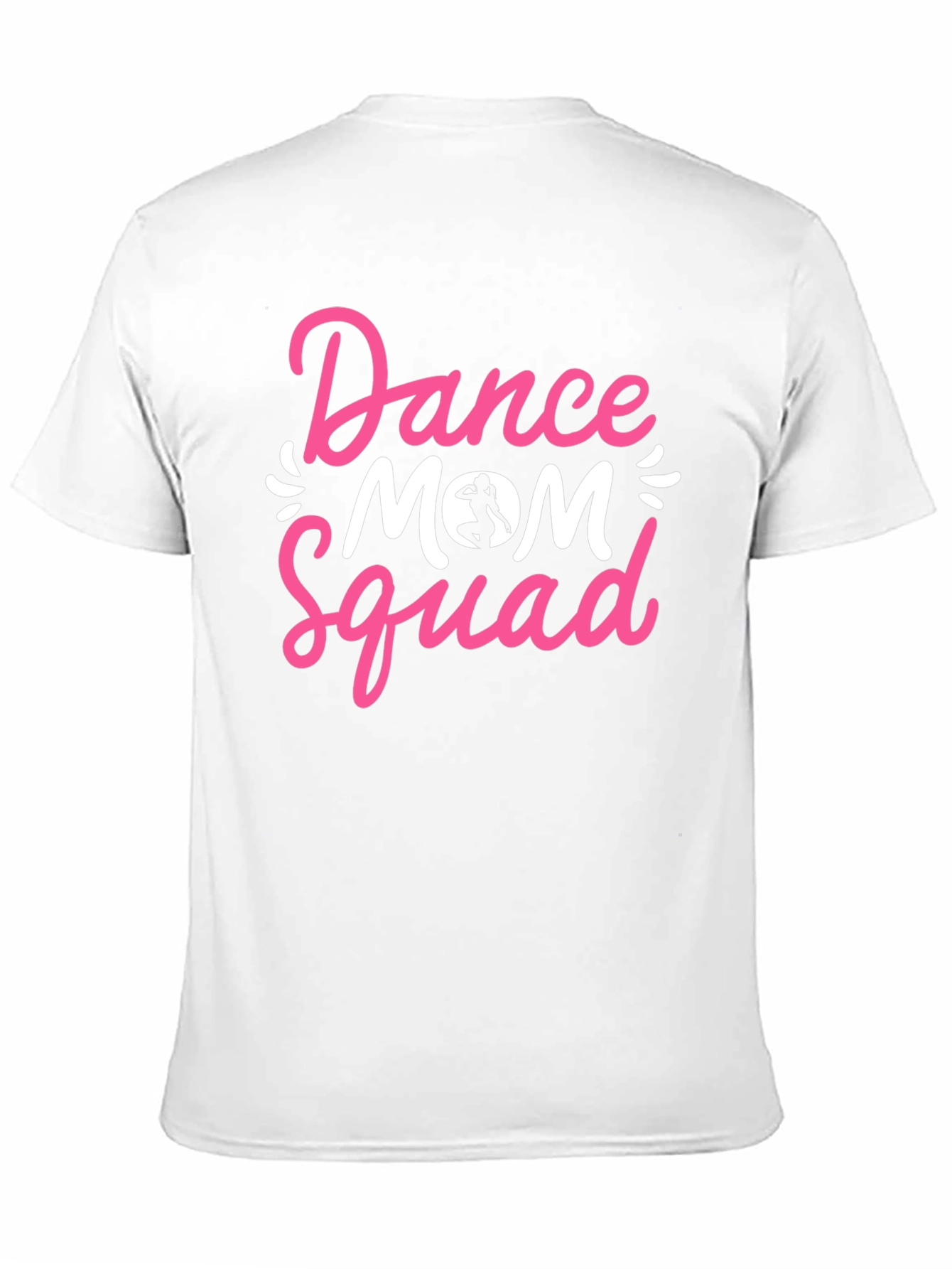 Dance Mom Squad T-Shirt - Fun & Stylish!