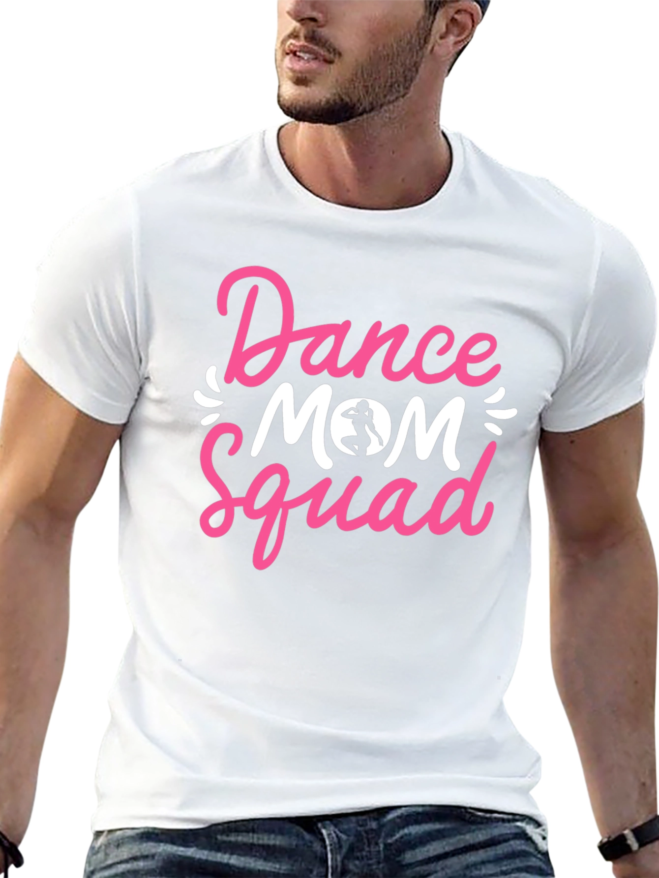Dance Mom Squad T-Shirt - Fun & Stylish!
