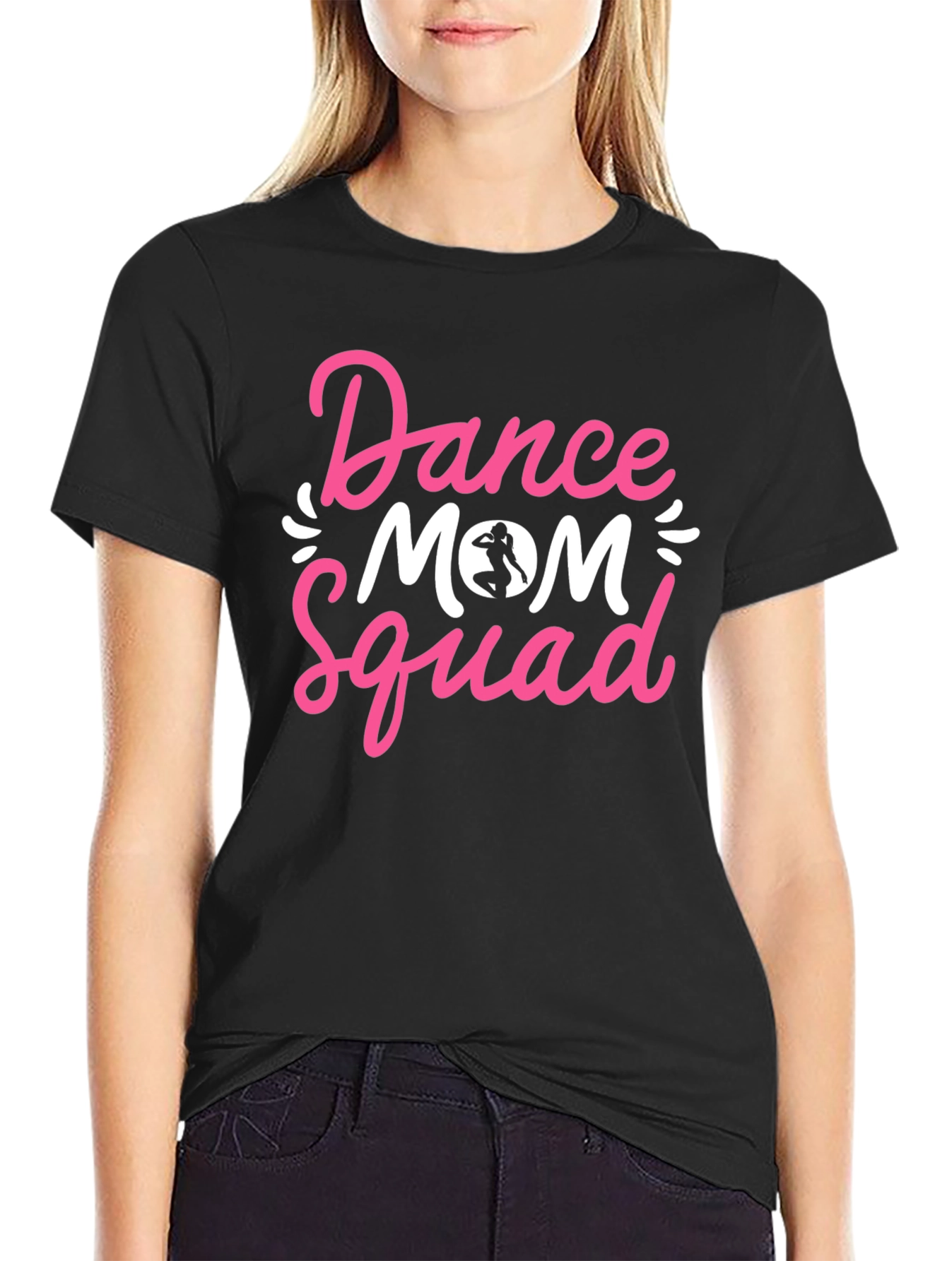 Dance Mom Squad T-Shirt - Fun & Stylish!