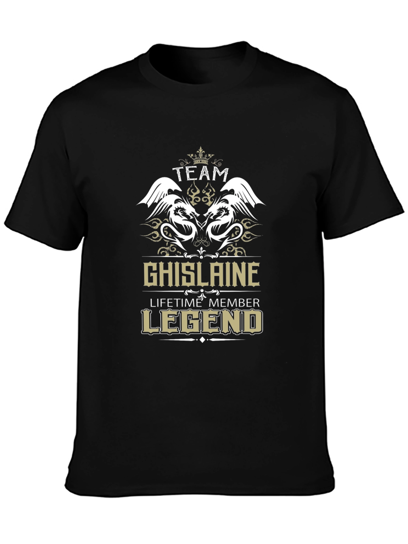 Ghislaine Legend Team T-Shirt